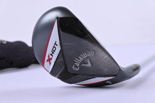 Callaway X Hot #3 Hybrid / 19 Degree / Regular Flex Callaway X Hot 65 Shaft