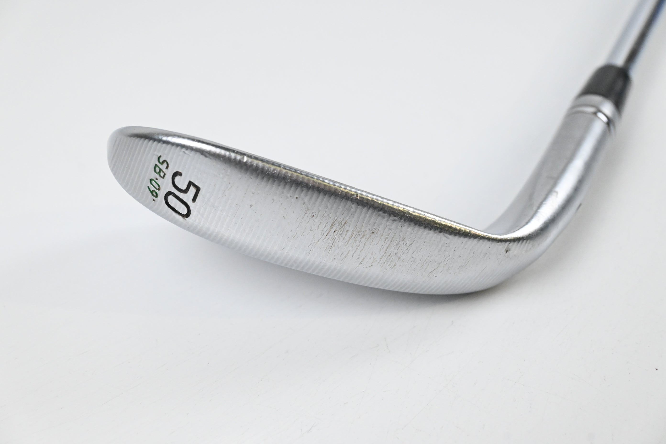 Taylormade Milled Grind 4 Gap Wedge / 50 Degree / Stiff Flex Dynamic Gold S300