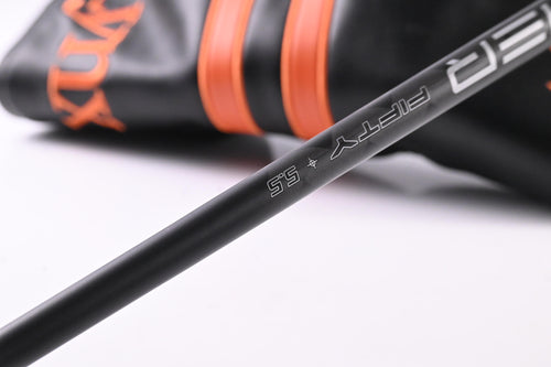 Lynx Parallax Mini Driver / 13 Degree / Regular Flex Cypher 2.0 50 Shaft