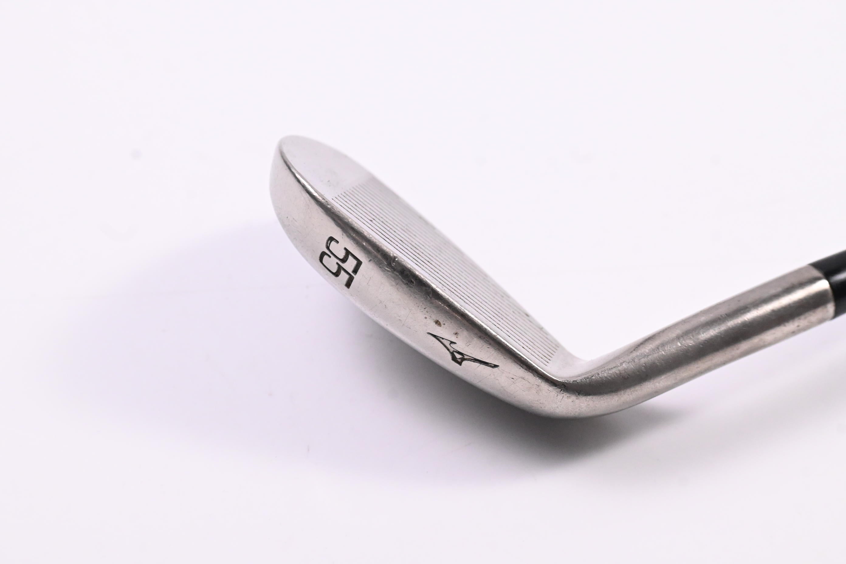 Mizuno MX Series Sand Wedge / 55 Degree / Regular Flex Dynalite Gold XP R300