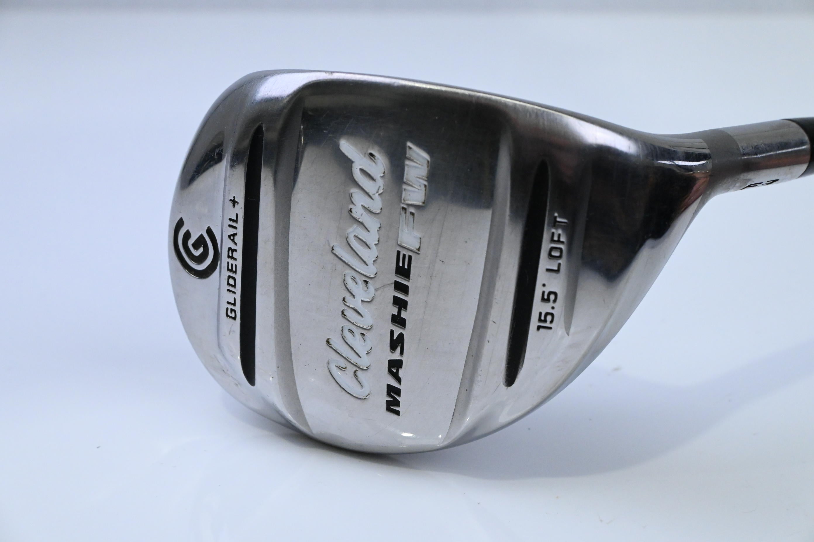 Cleveland Mashie #3 Wood / 15.5 Degree / Stiff Flex Miyazaki C.Kua 59 Shaft