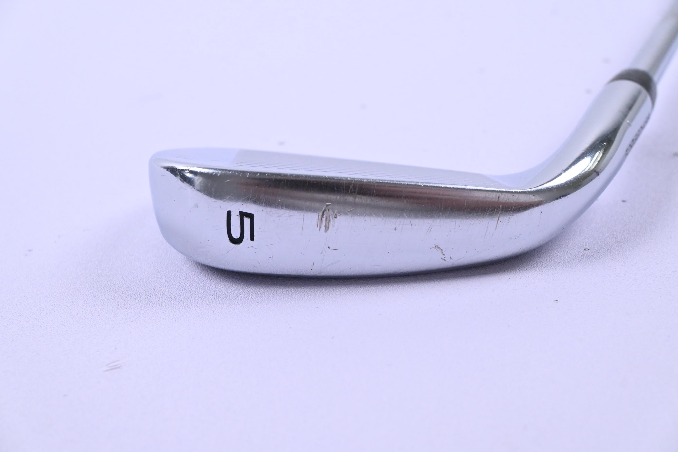 Callaway Paradym #5 Iron / 23 Degree / Regular Flex N.S.PRO 850 GH Neo Shaft