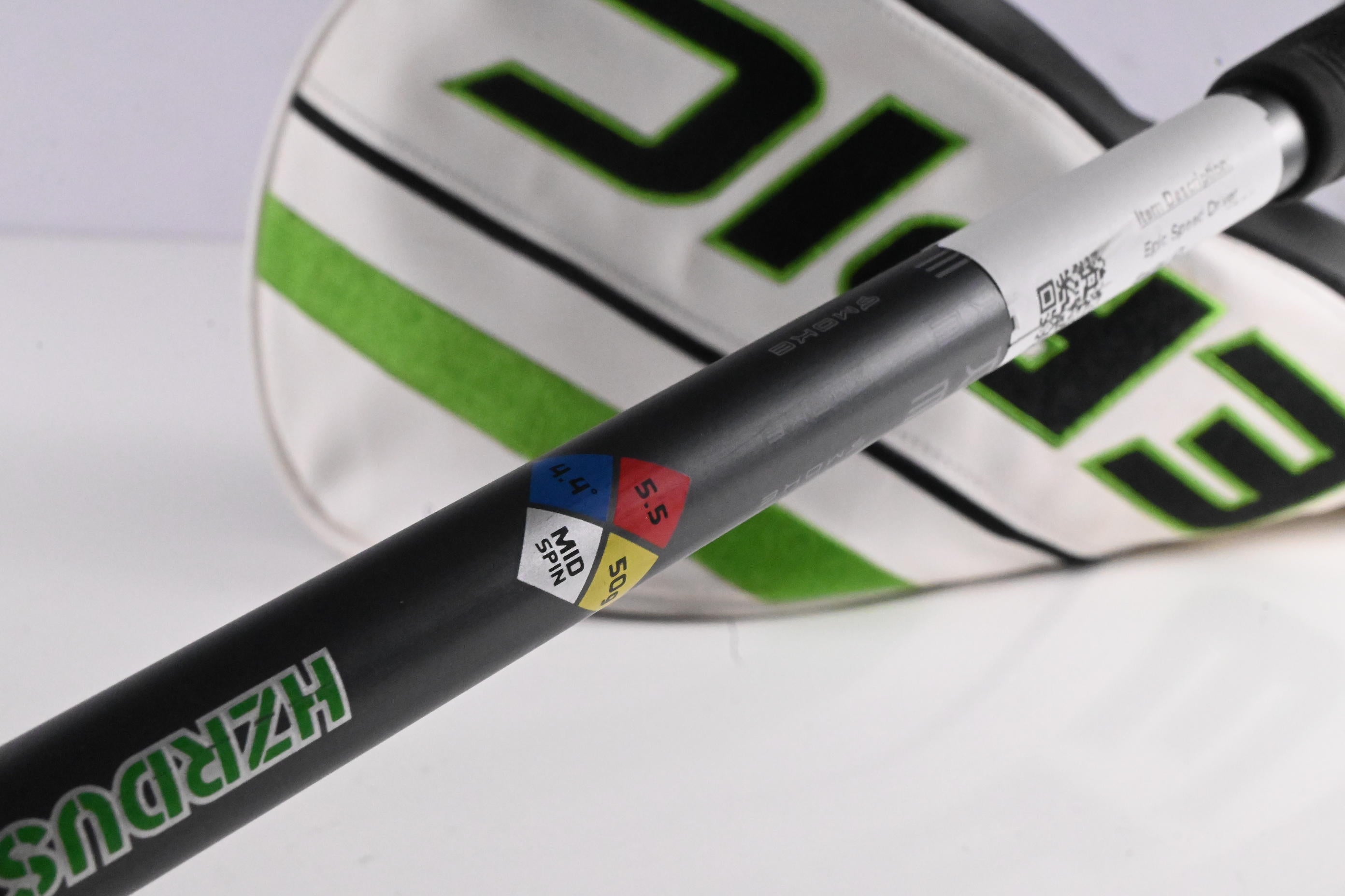 Left Hand Callaway Epic Speed Driver / 9 Degree / Regular Flex HZRDUS IM10 50