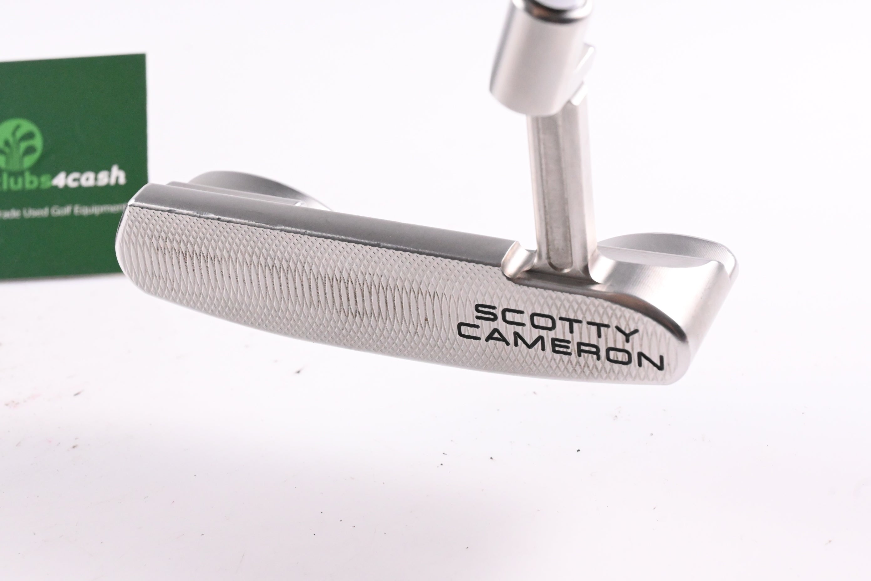 Scotty Cameron Super Select Newport+ Putter / 34 Inch