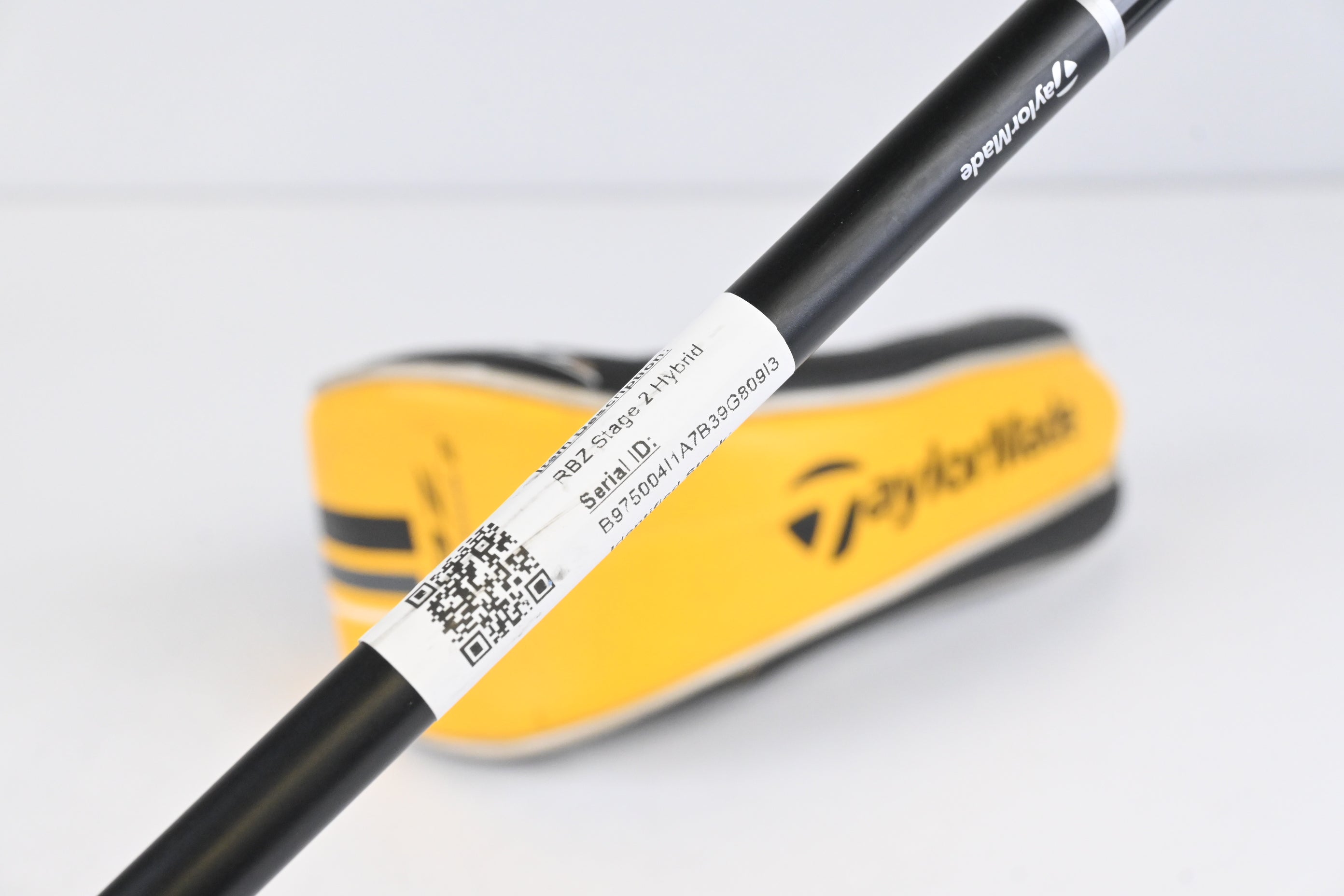 Taylormade RBZ Stage 2 #5 Hybrid / 25 Degree / Regular Flex Rocketfuel 65 Shaft