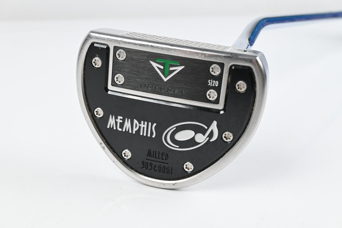 Odyssey Toulon Memphis Putter / 35 Inch
