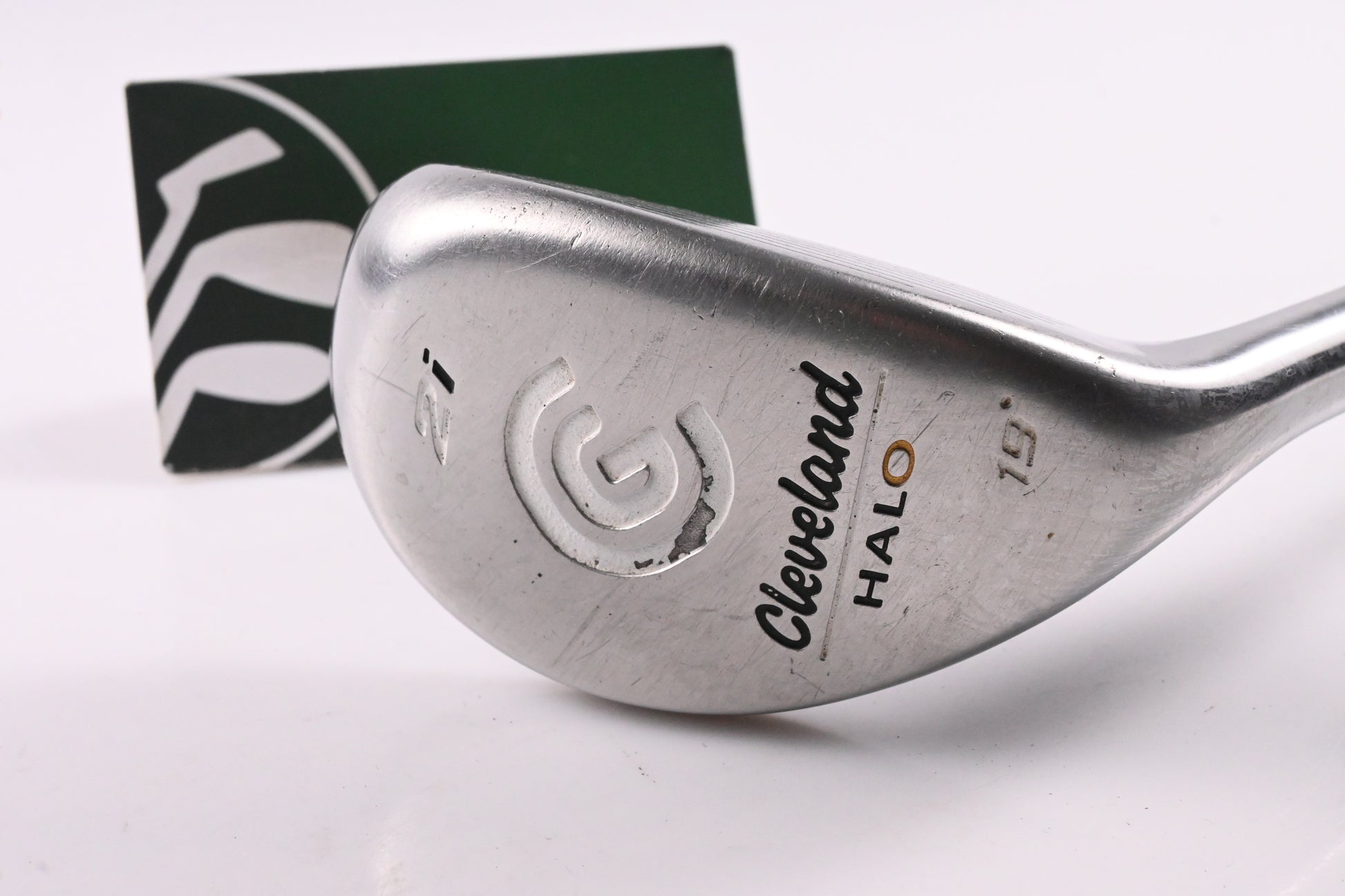 Cleveland Halo #2 Hybrid / 19 Degree / Stiff Flex Cleveland Halo