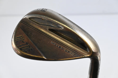 Taylormade Hi-Toe 3 Lob Wedge / 58 Degree / Wedge Flex KBS Hi-Rev 2.0 115