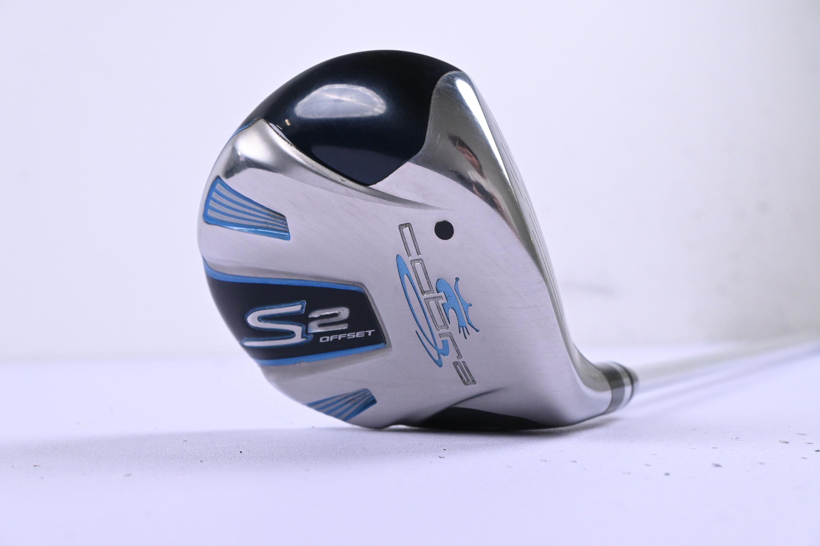 Ladies Cobra S2 Offset #3 Wood / 15 Degree / Ladies Flex Fujikura 50 Shaft