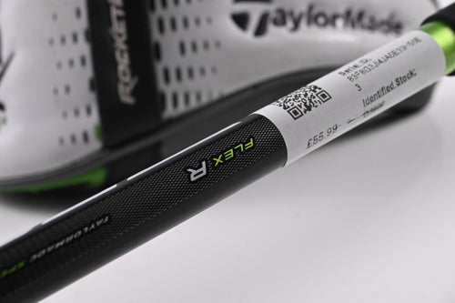 Taylormade RBZ #4 Hybrid / 22 Degree / Regular Flex Taylormade RBZ 65 Shaft