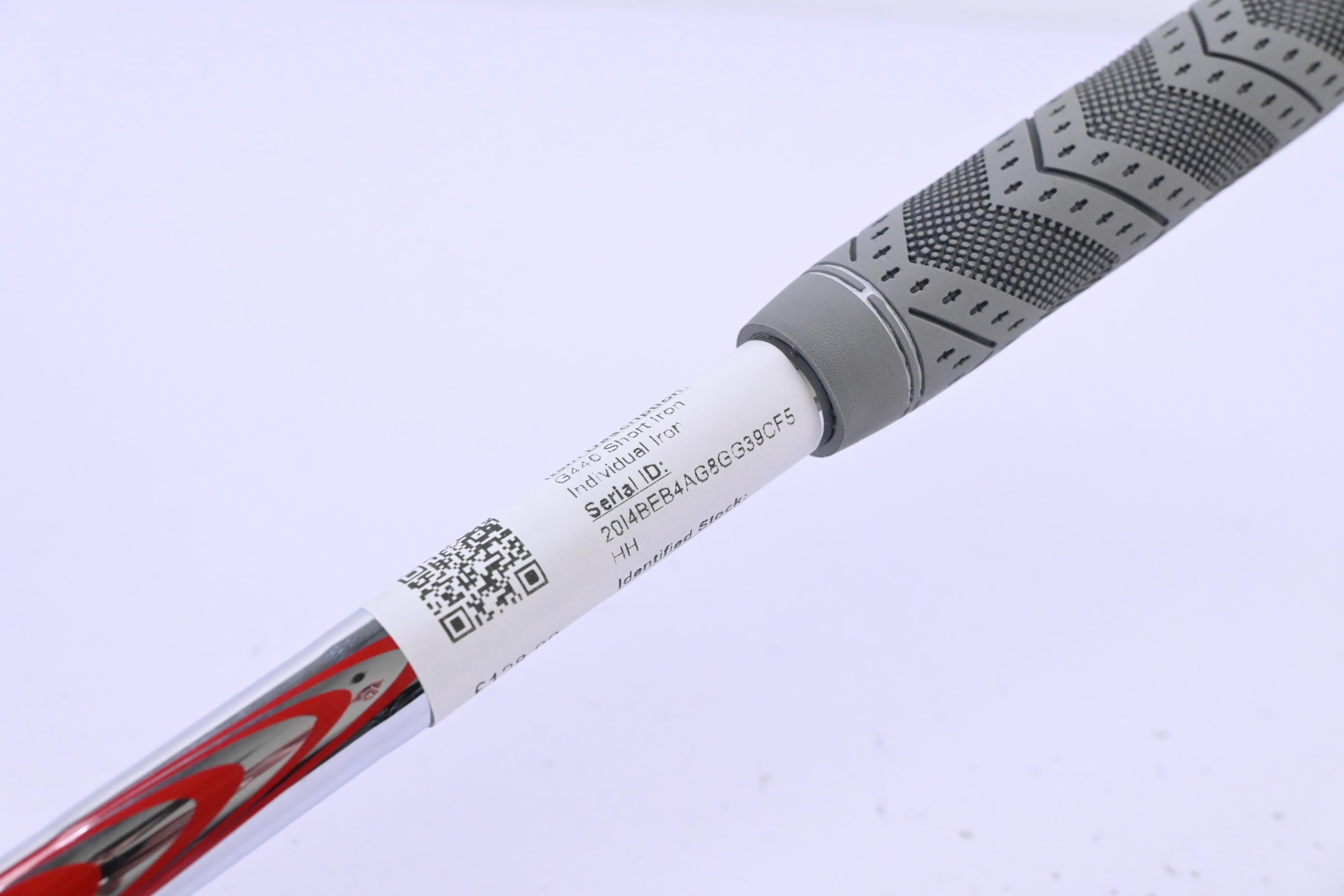 Left Hand Ping G440 #8 Iron / Blue Dot / Regular Flex N.S.PRO Modus 3 105 Shaft