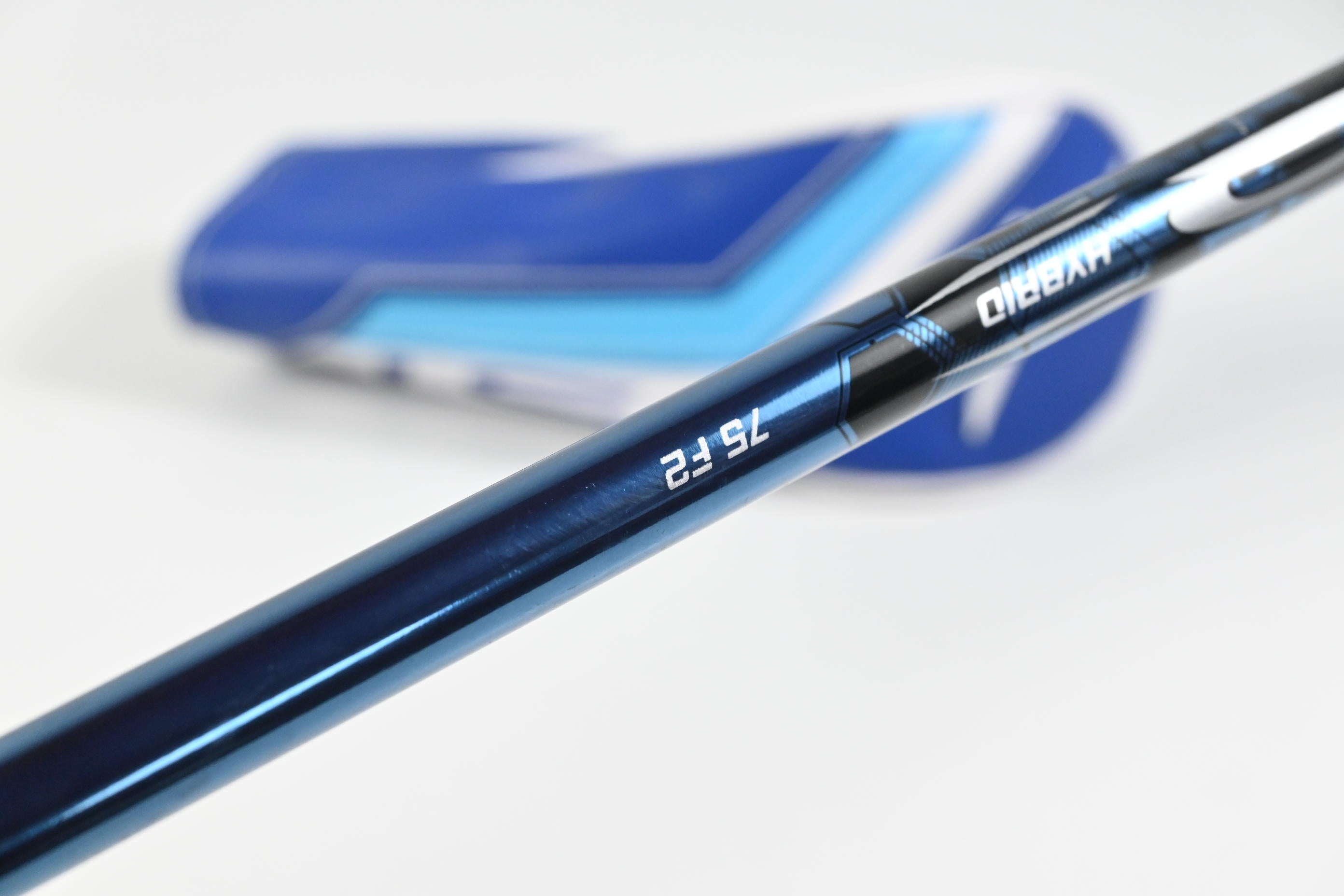 Mizuno ST-Max 230 #6 Hybrid / 28 Degree / Senior Flex UST Mamiya LinQ 75