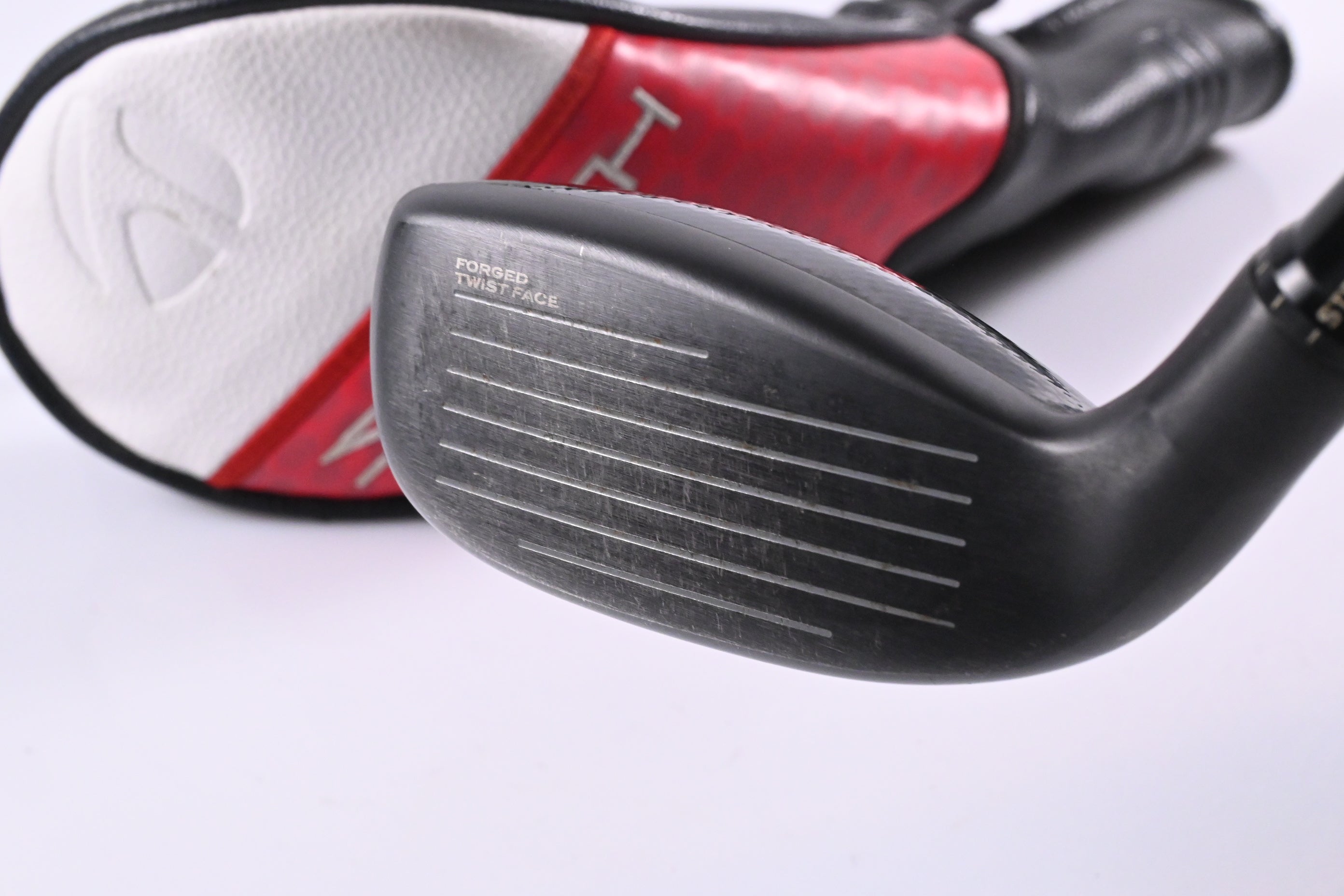 Taylormade Stealth 2 Plus #3 Hybrid / 19.5 Degree / Stiff Flex Kai'li White 90