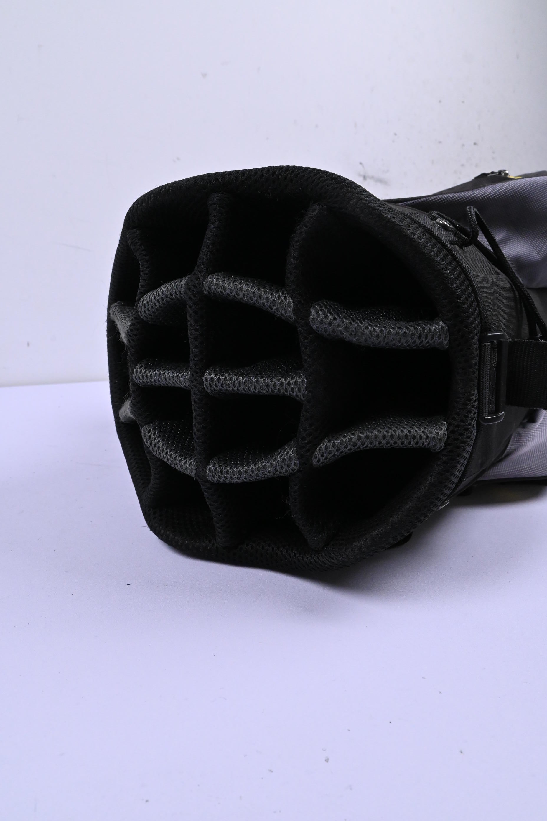 Callaway Warbird Cart Bag / 14-Way Divider / Black