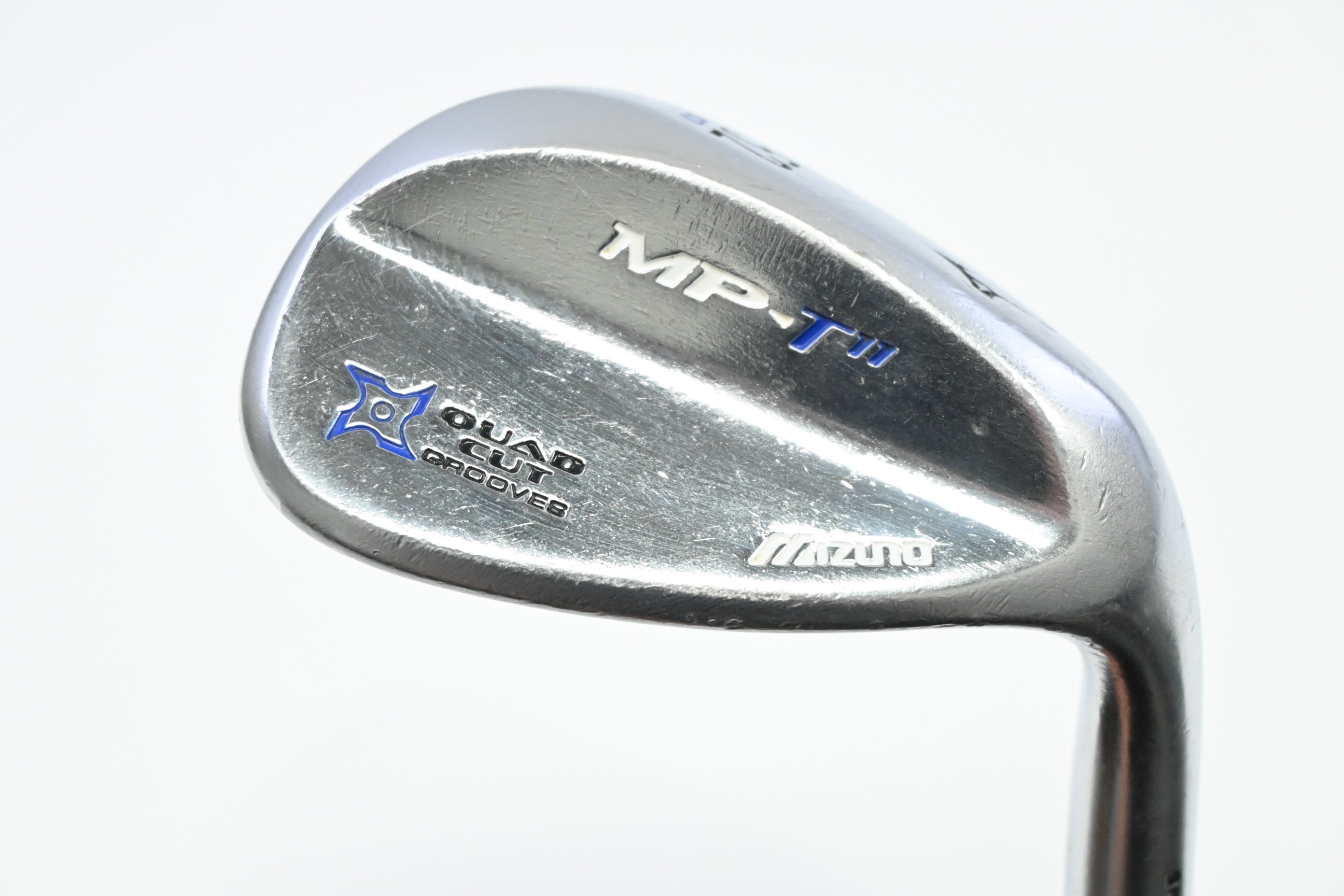 Mizuno MP T-11 Gap Wedge / 52 Degree / Wedge Flex Dynamic Gold Shaft