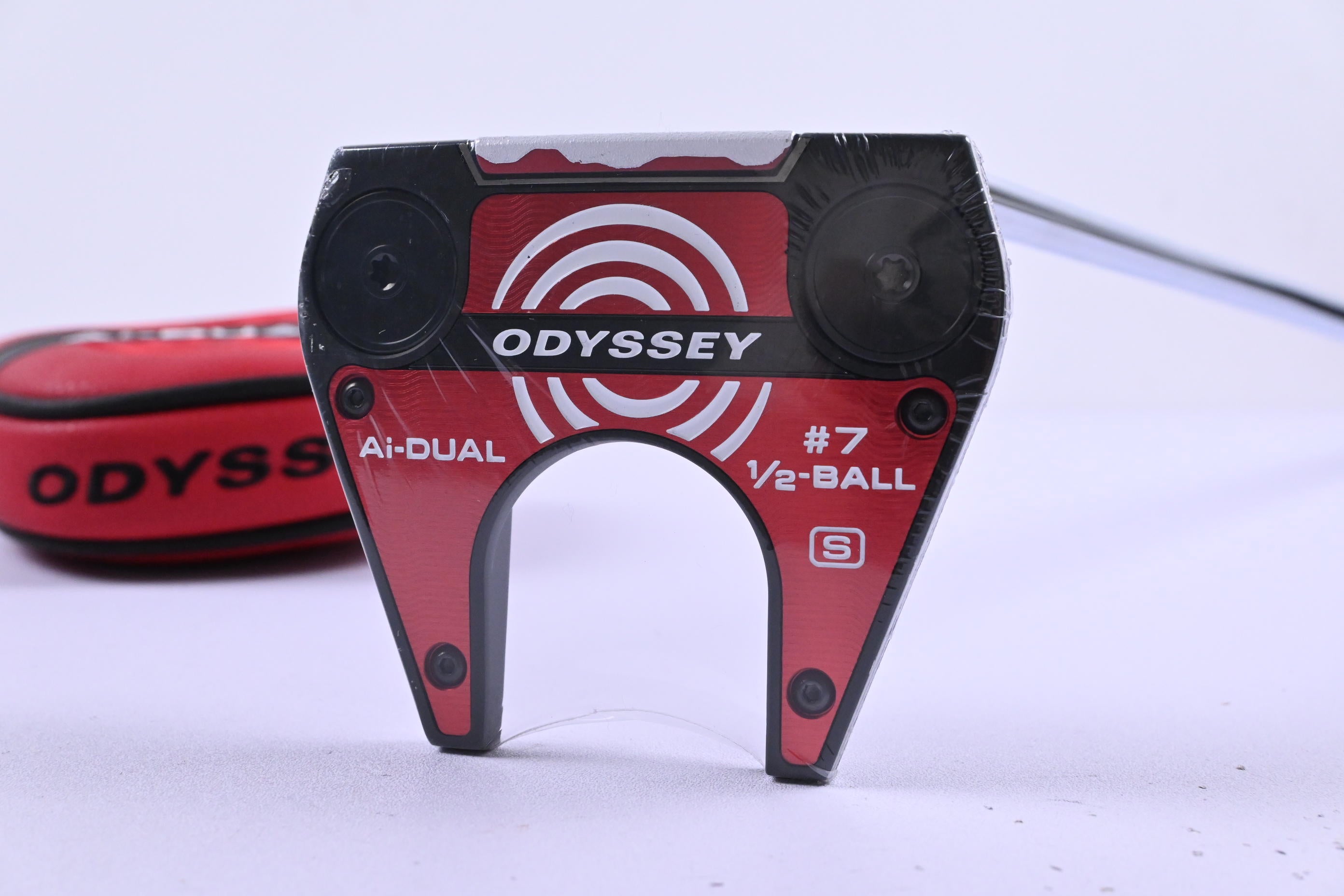 Odyssey Ai-Dual #7 1/2 Ball S Putter / 34 Inch