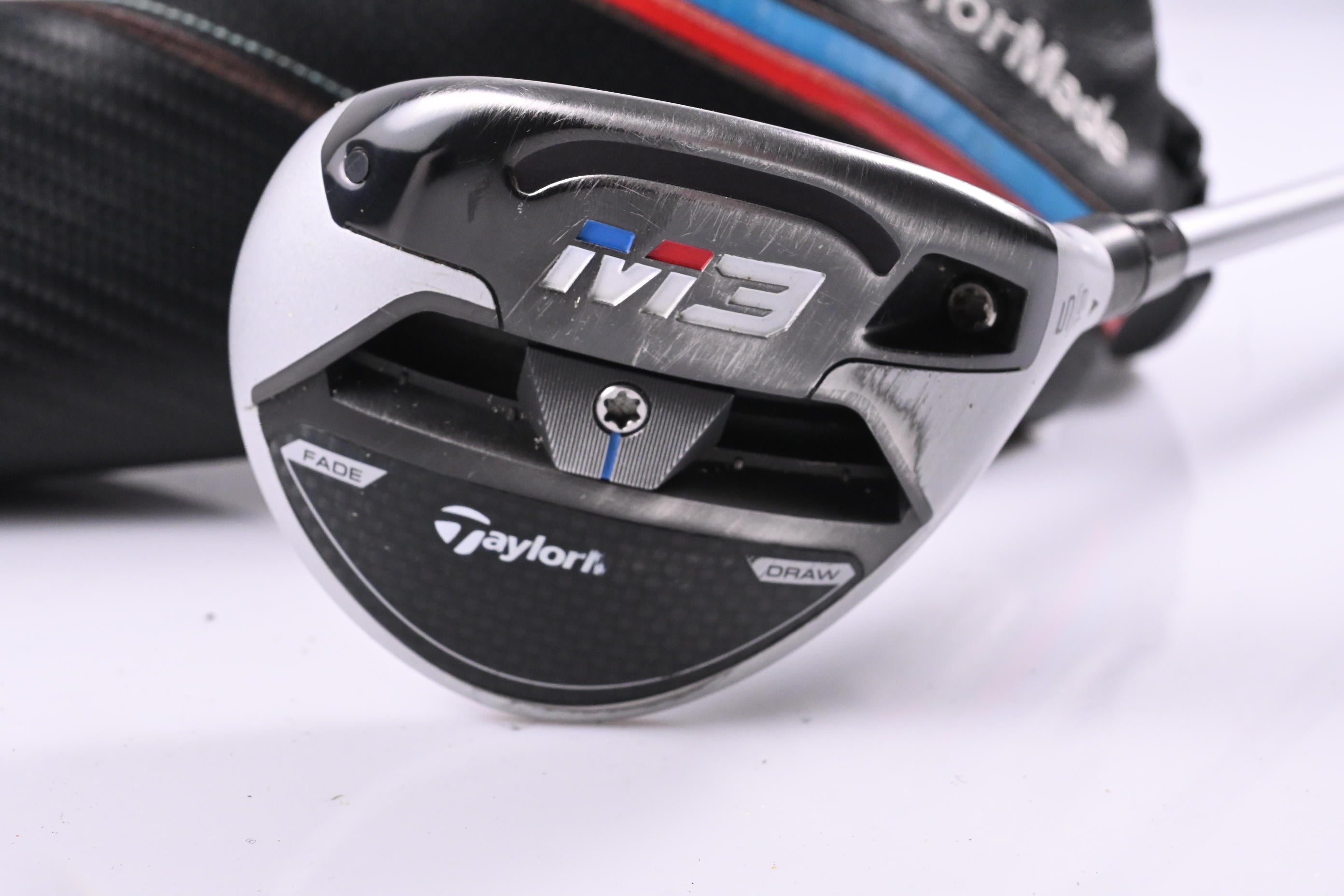 Taylormade M3 #5 Wood / 19 Degree / Stiff Flex Tensei CK Red 65 Shaft