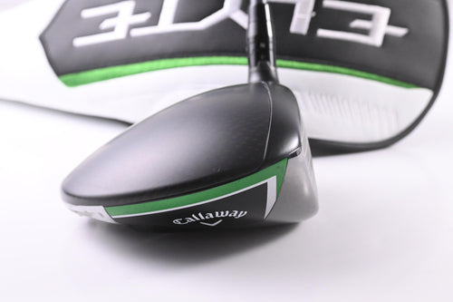 Callaway Elyte Driver / 9 Degree / Regular Flex Project X Denali Charcoal 50