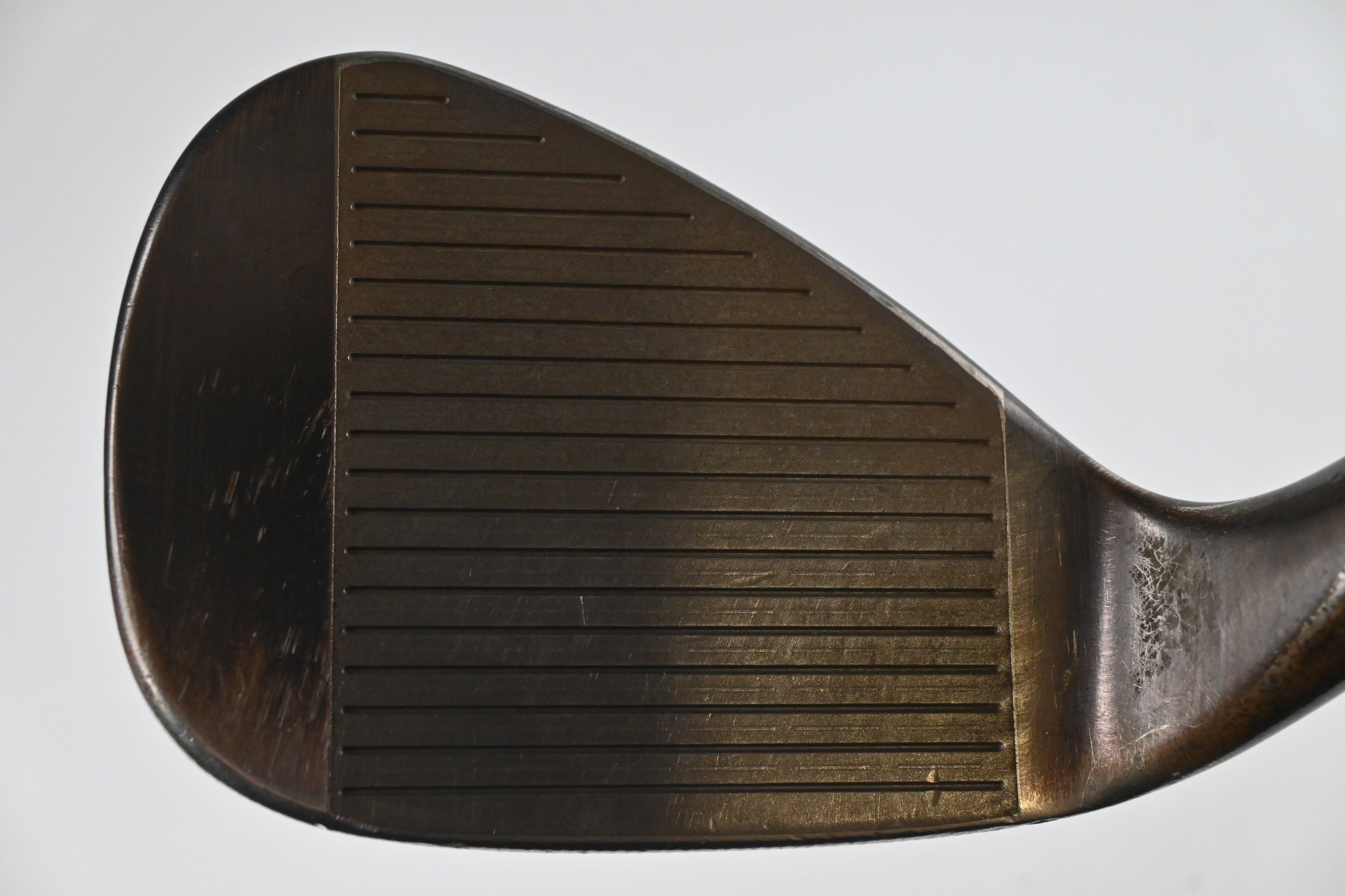 Taylormade Hi-Toe 3 Gap Wedge / 52 Degree / Wedge Flex KBS Hi-Rev 2.0 115 Shaft