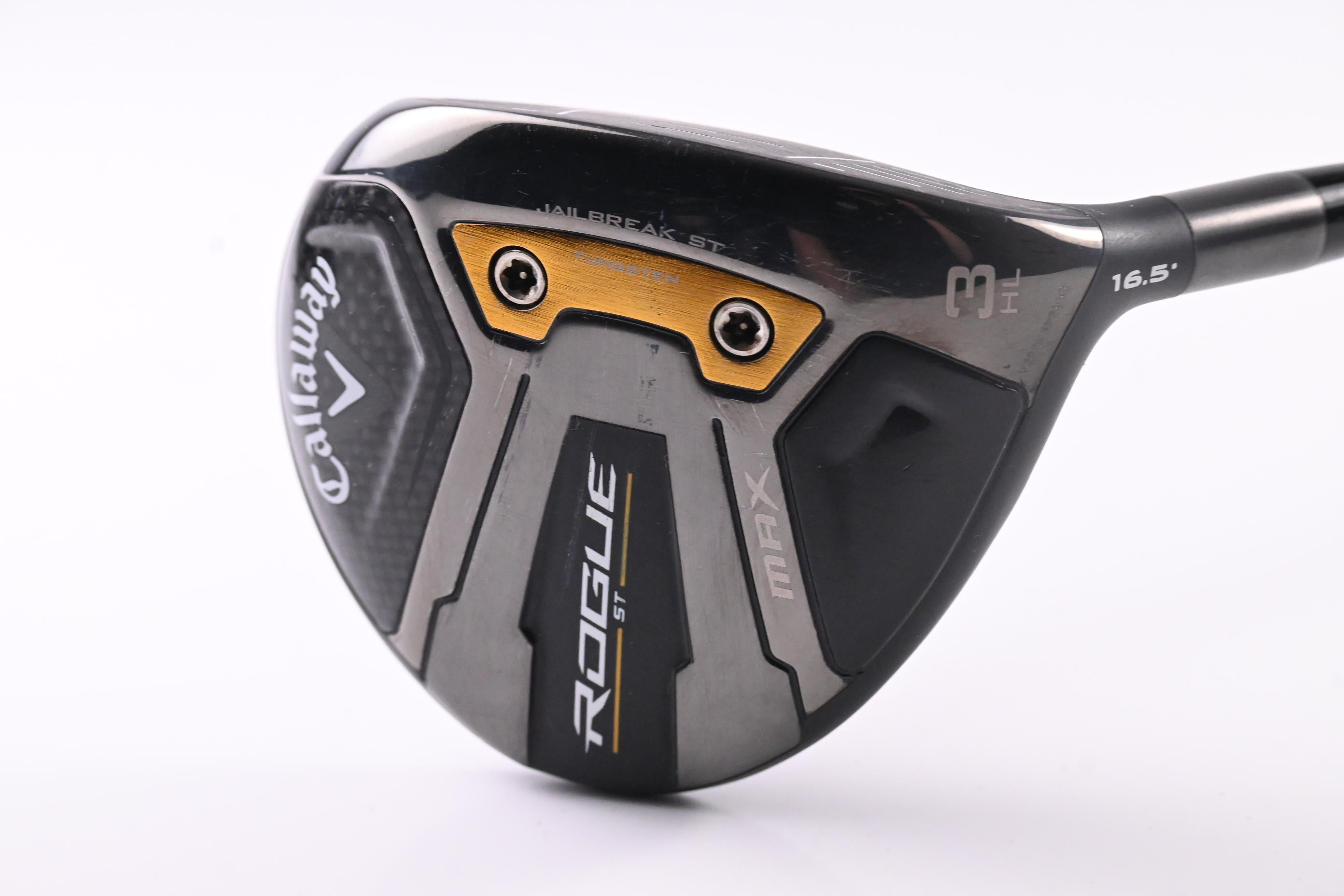 Callaway Rogue ST Max #3 Wood / 16.5 Degree / Regular Flex Tensei AV Blue 65