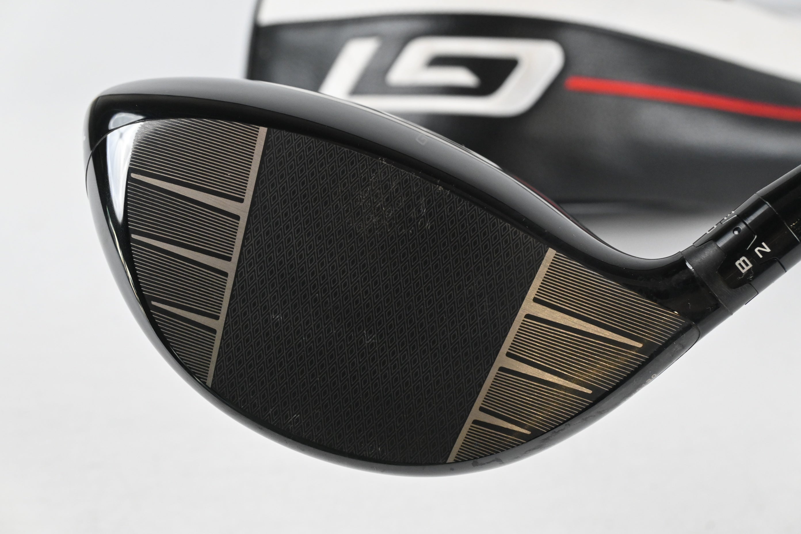 Titleist GT2 Driver / 10 Degree / Stiff Flex Tensei 1K Blue 55 Shaft