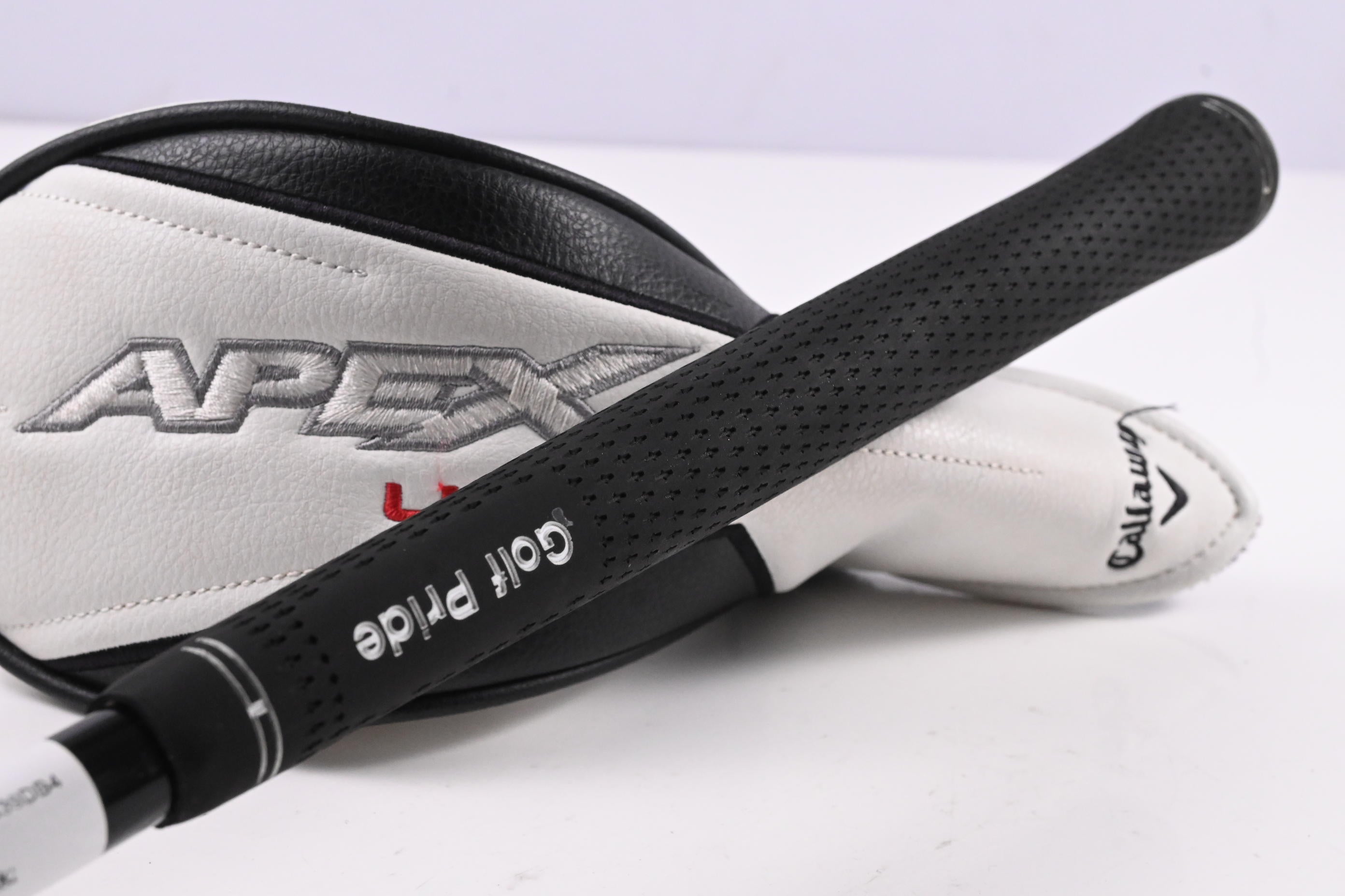 Callaway Apex UW 24 #4 Hybrid / 21 Degree / Stiff Flex MMT 70 Shaft