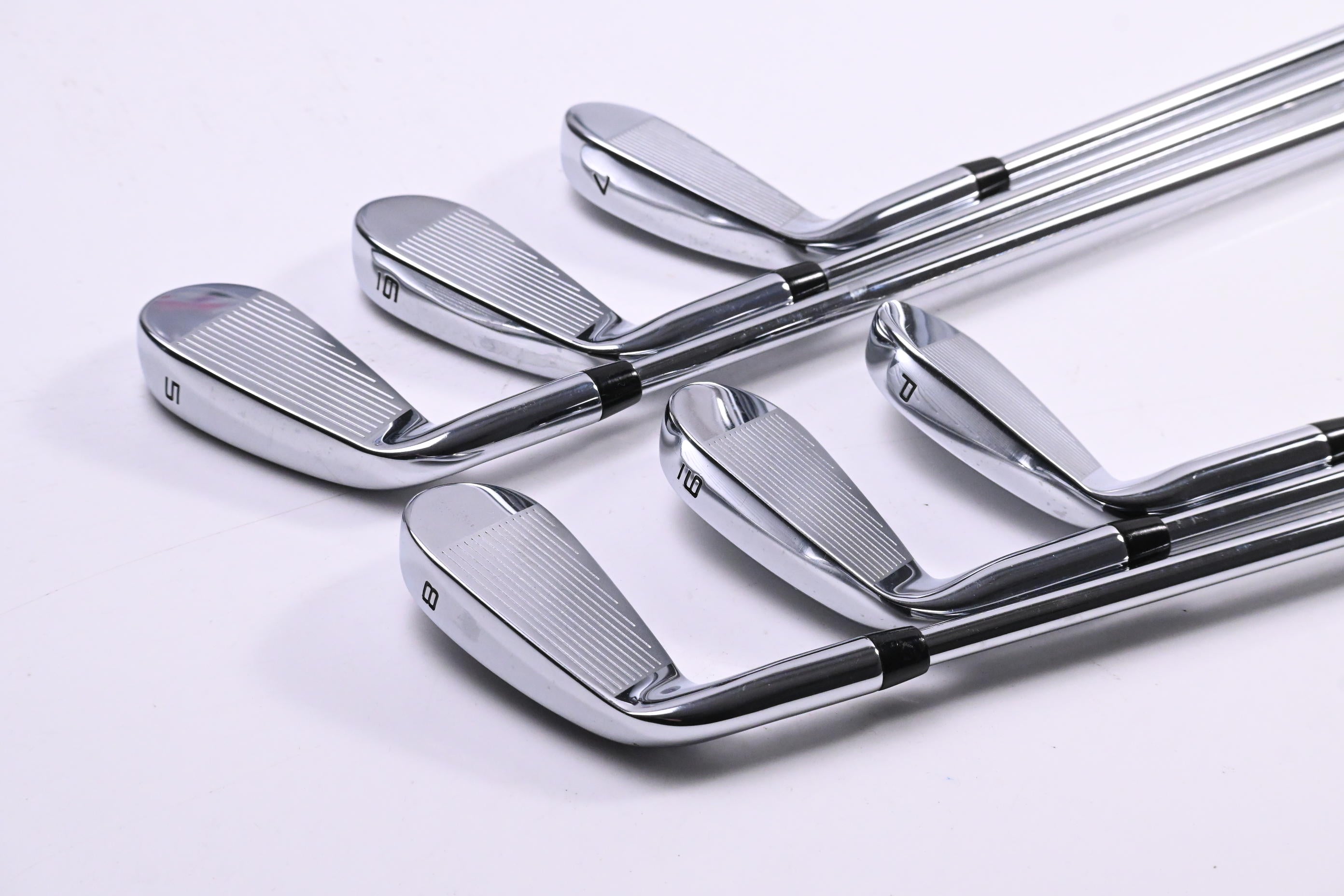 Callaway Elyte Irons / 5-PW / Regular Flex N.S. Pro 950 Shafts