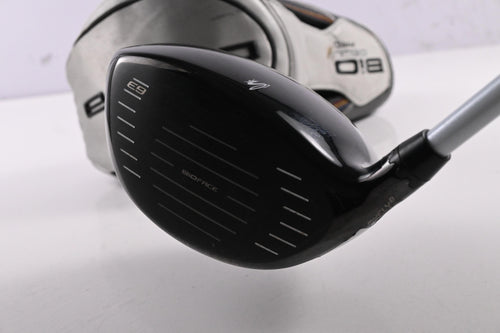 Cobra Bio Cell Driver / 10 Degree / Stiff Flex Matrix Red Tie 6Q3 Shaft