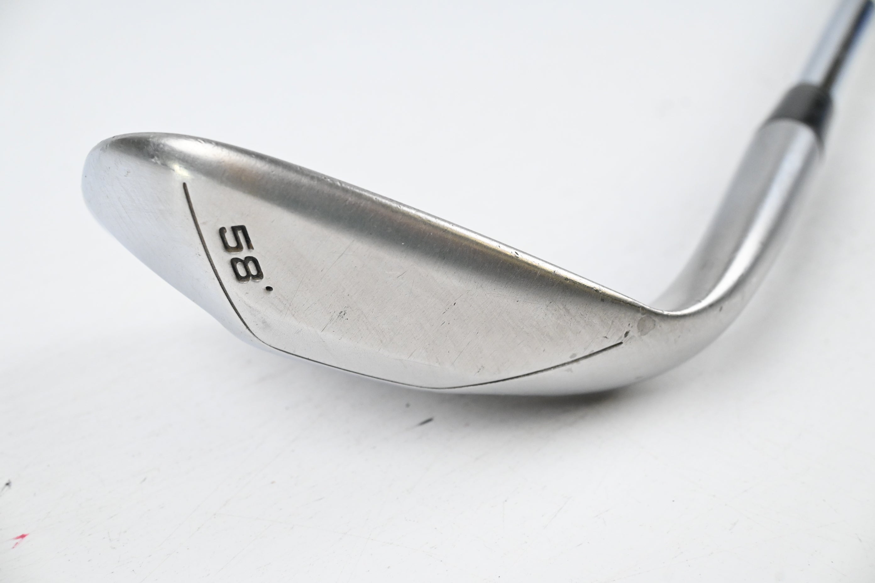Taylormade ATV Lob Wedge / 58 Degree / Wedge Flex KBS Shaft