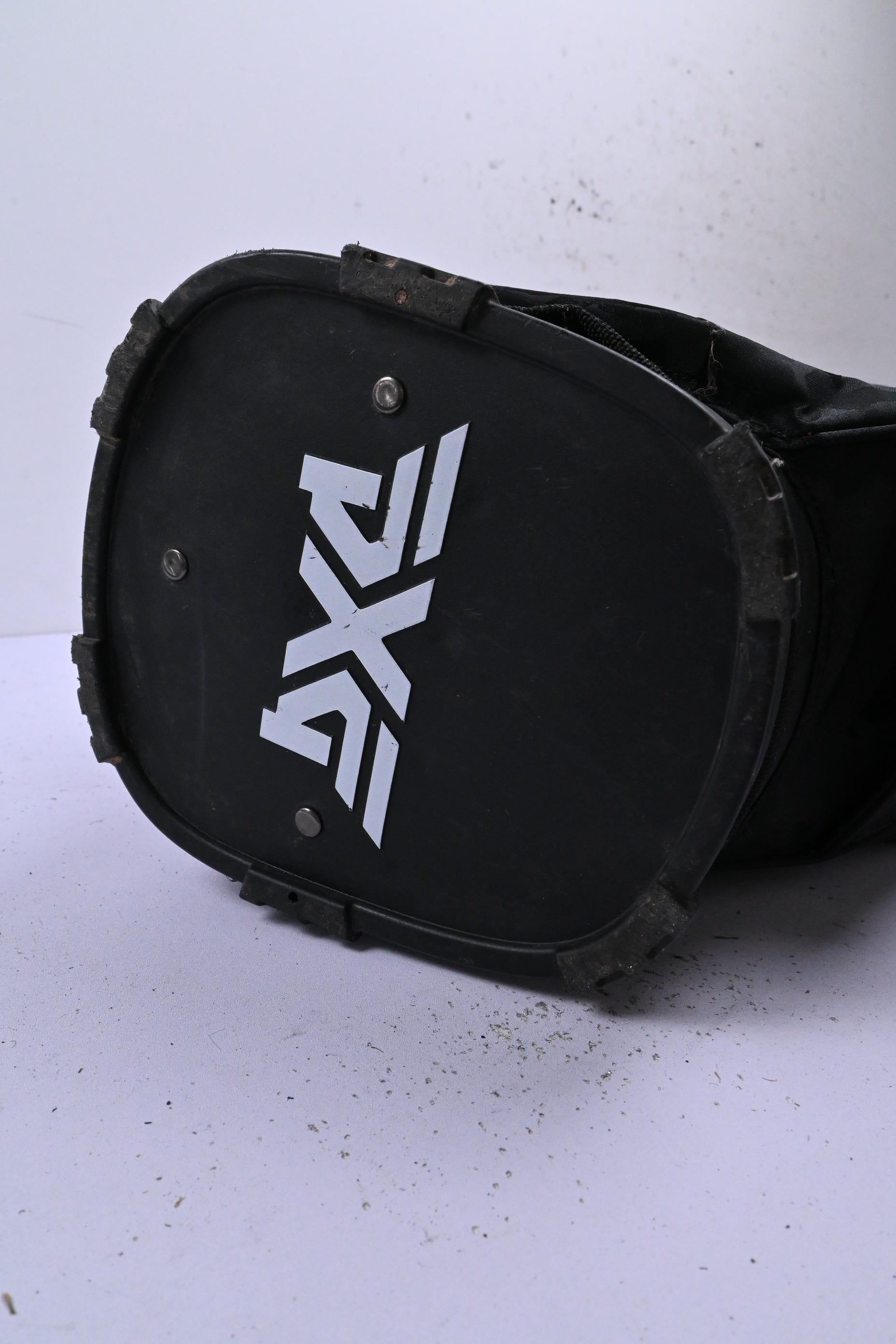 PXG Parsons Xtreme Stand Bag / 4-Way Divider / Black & White