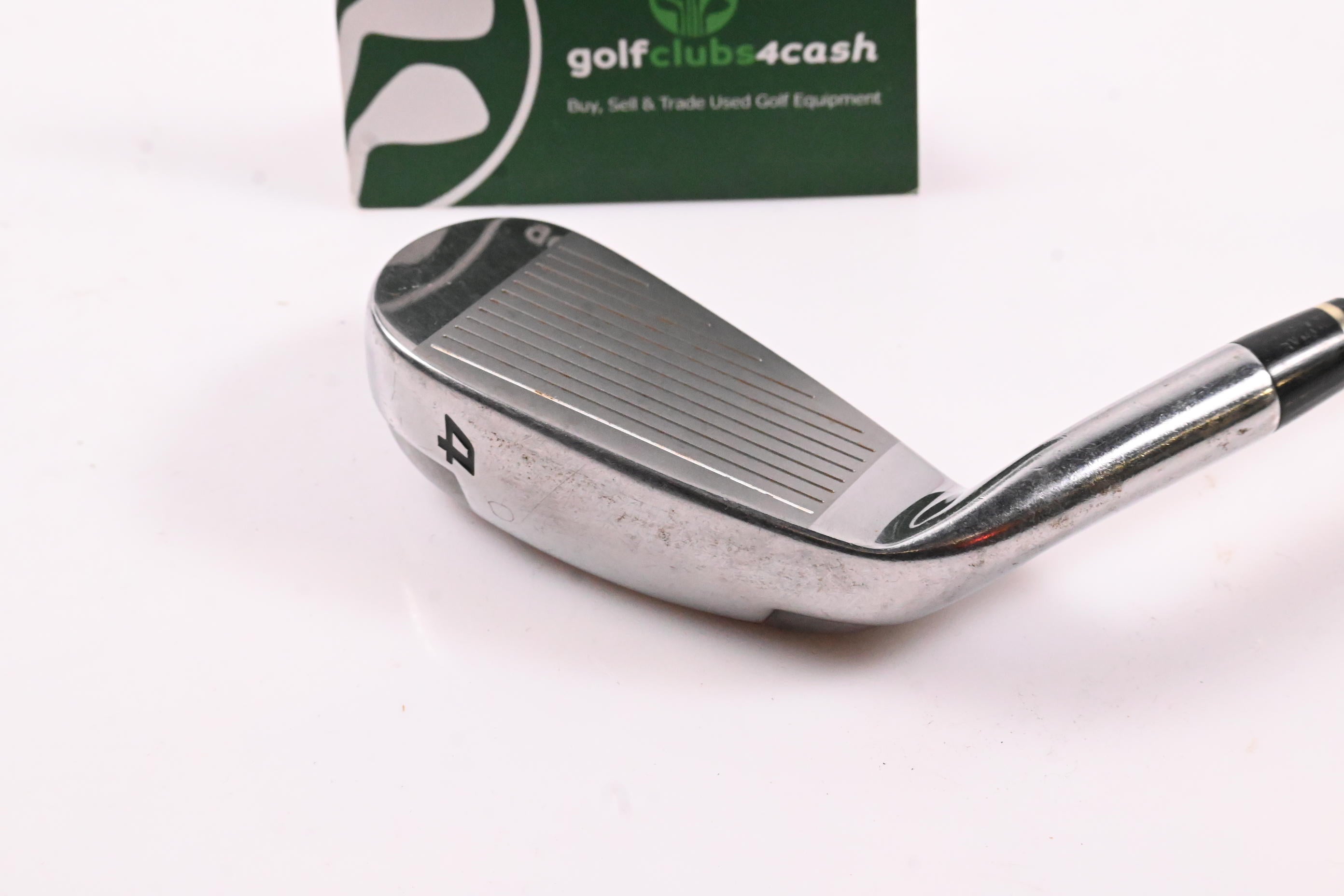 Nike SQ Sumo #4 Iron / Stiff Flex iDiamana Sasquatch Shaft