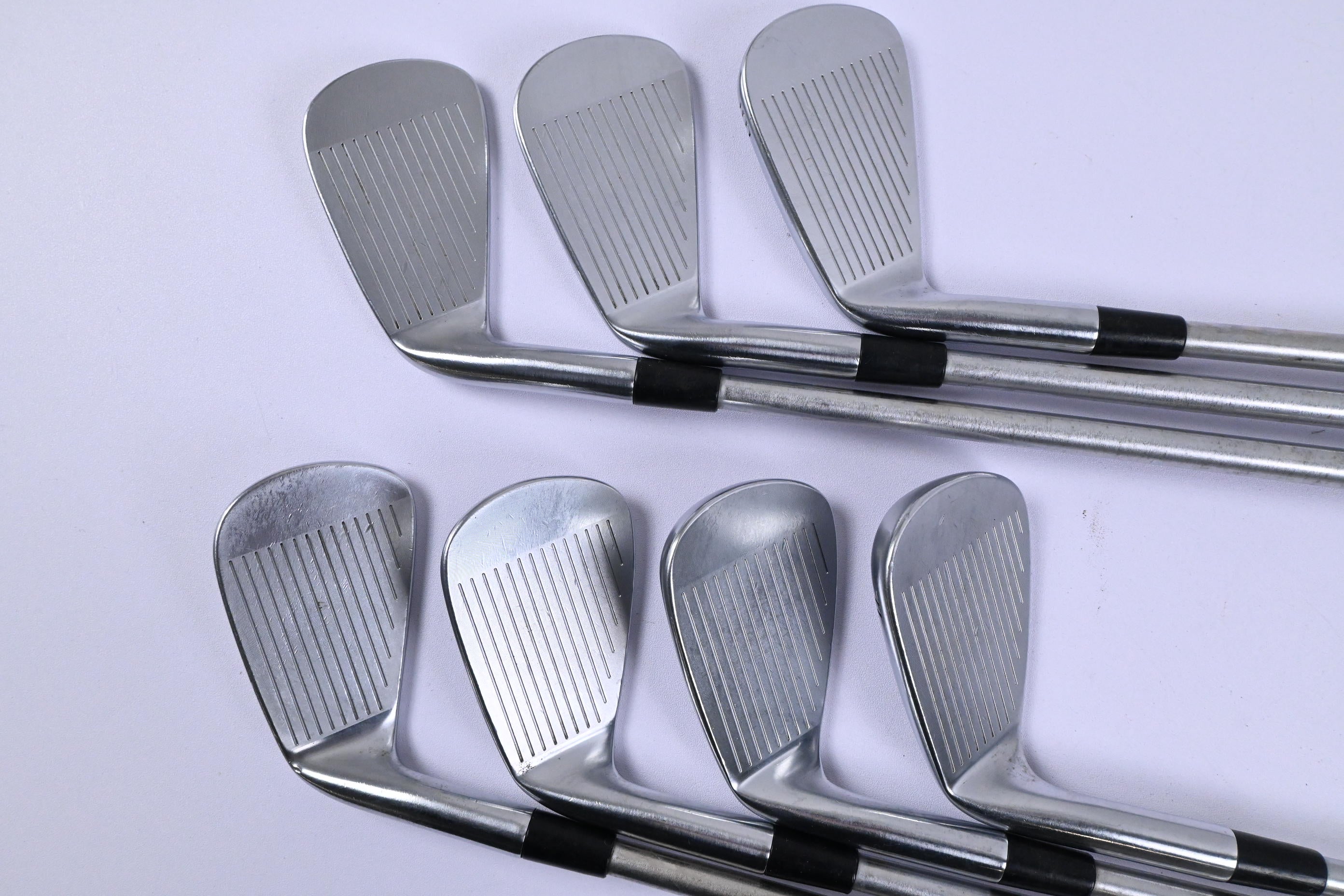 Taylormade P7MC 2020 Irons / 4-PW / X-Flex KBS C-Taper 130 Shafts