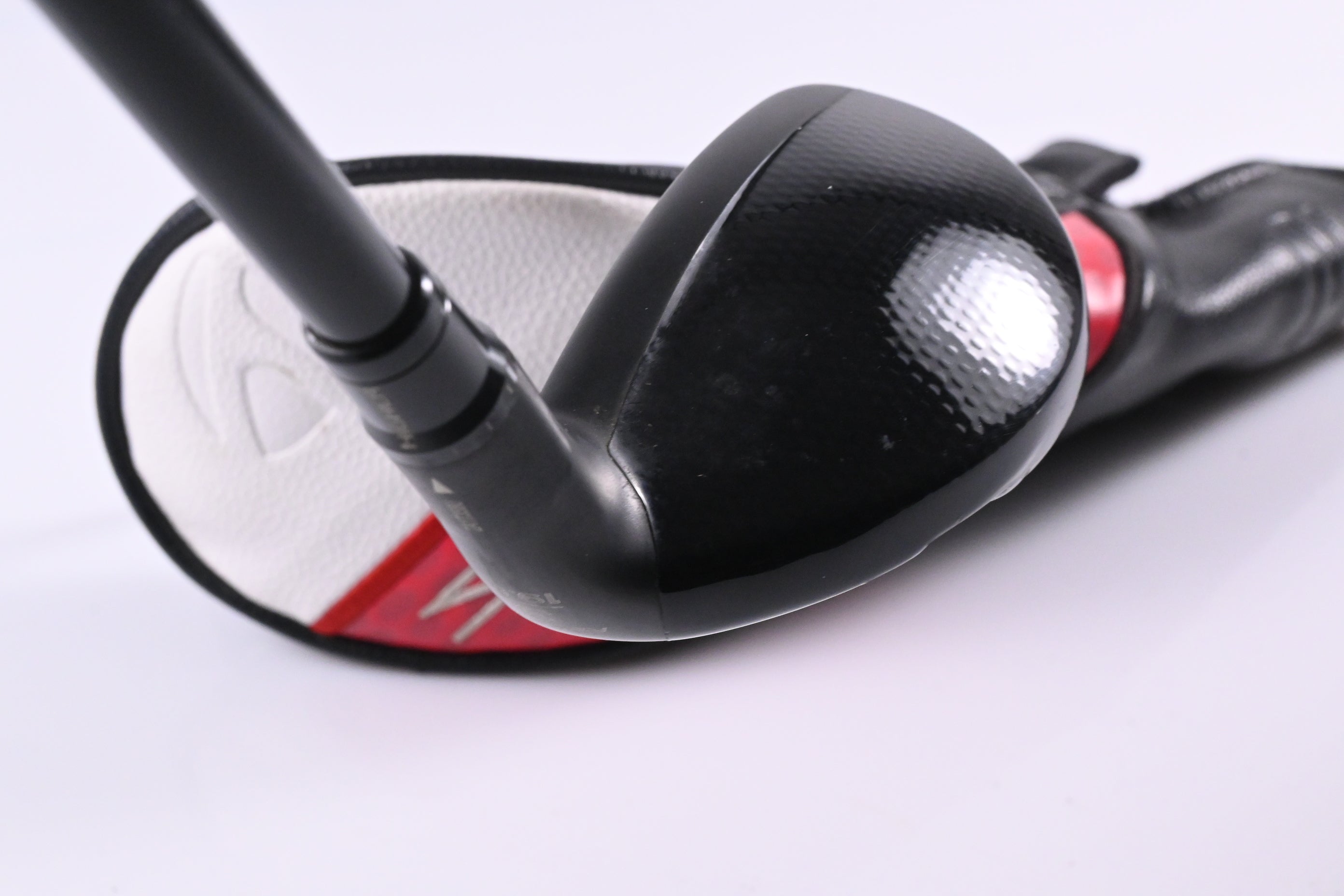 Taylormade Stealth 2 Plus #3 Hybrid / 19.5 Degree / Stiff Flex Kai'li White 90