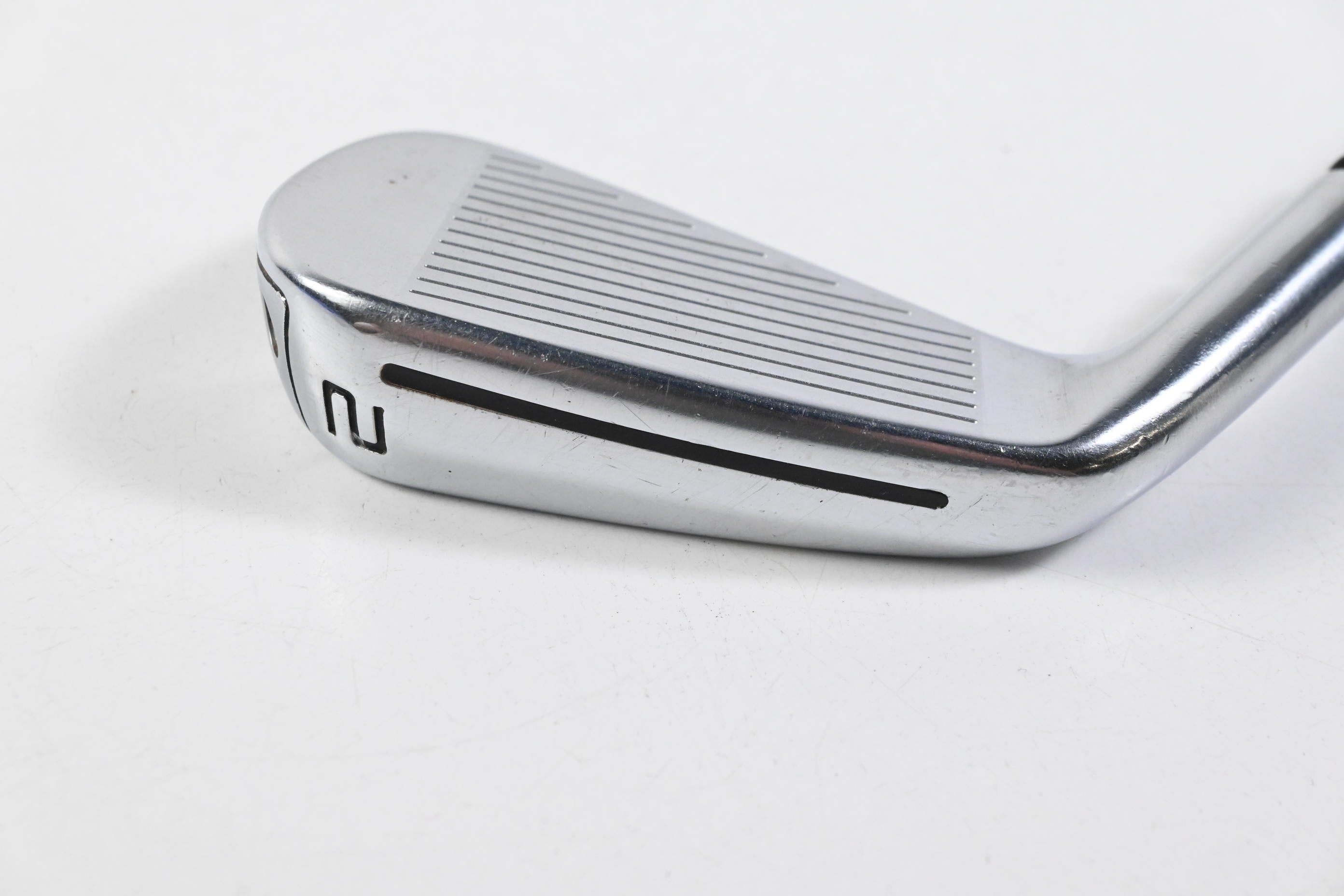 Taylormade P790 UDI 2019 #2 Iron / 17 Degree / Stiff Flex HZRDUS Smoke Black 90