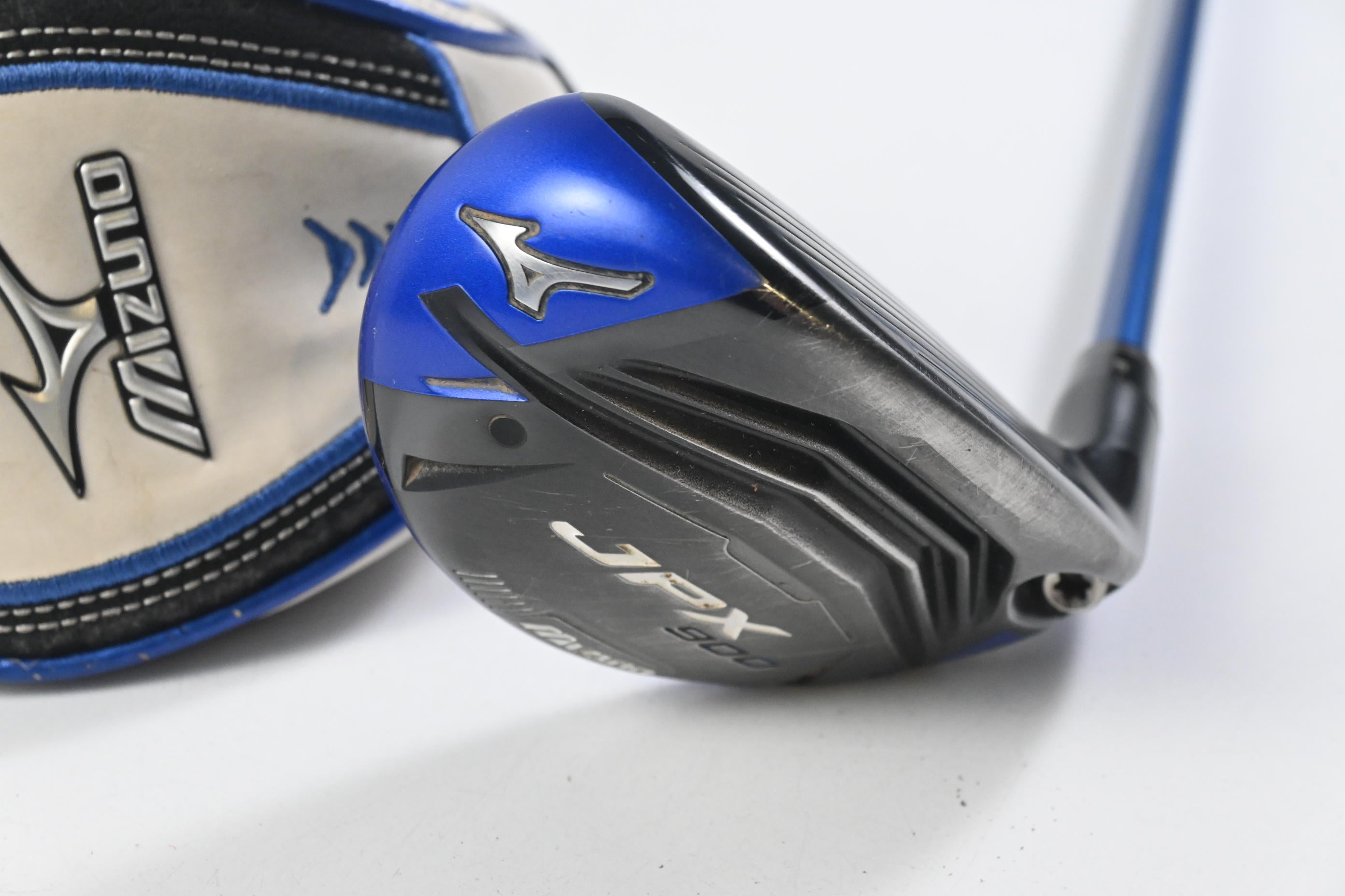 Mizuno JPX 900 #4 Hybrid / 22 Degree / Regular Flex Fujikura Blue Shaft