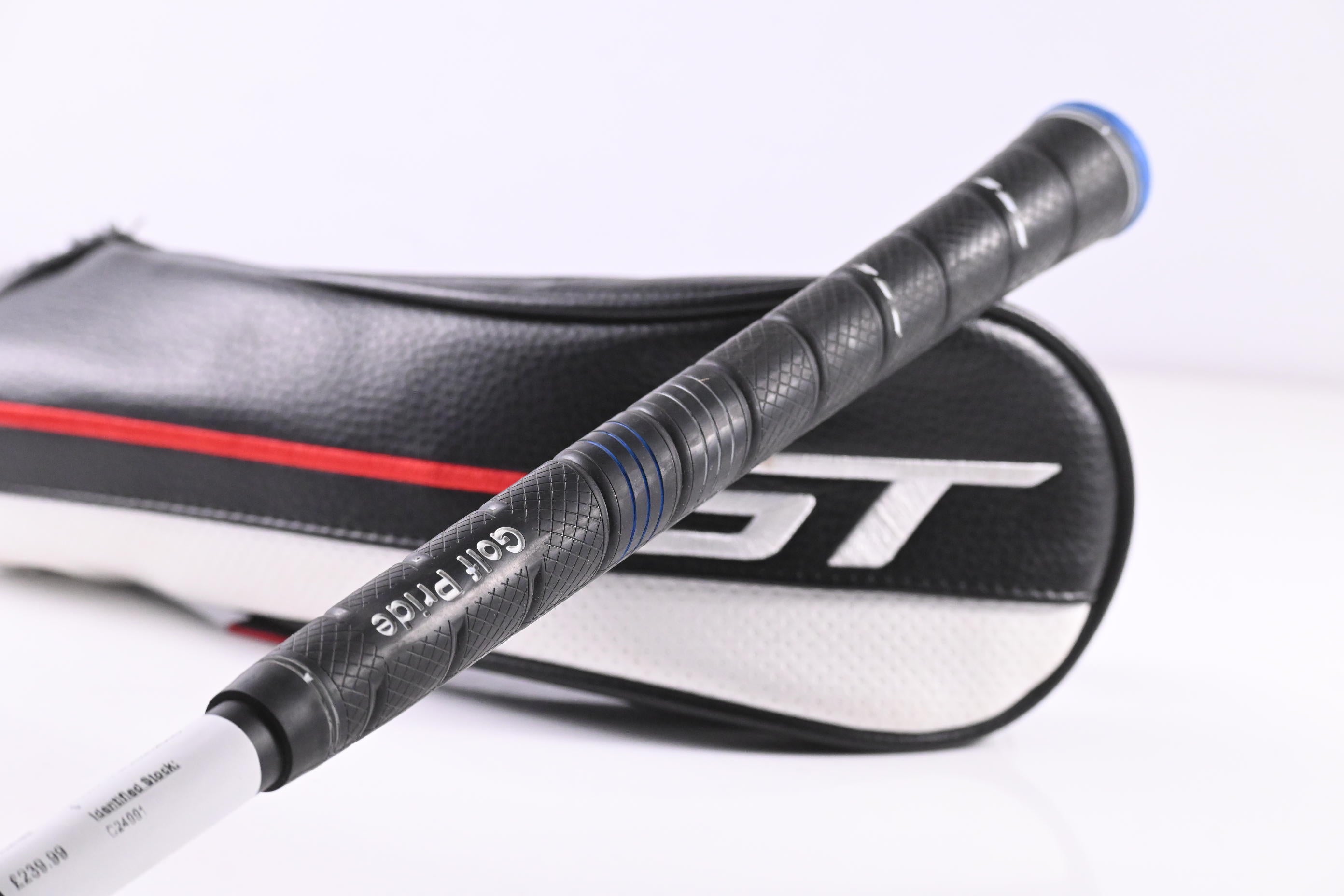 Titleist GT2 #3 Hybrid / 18 Degree / Regular Flex Kuro Kage Black 55 Shaft
