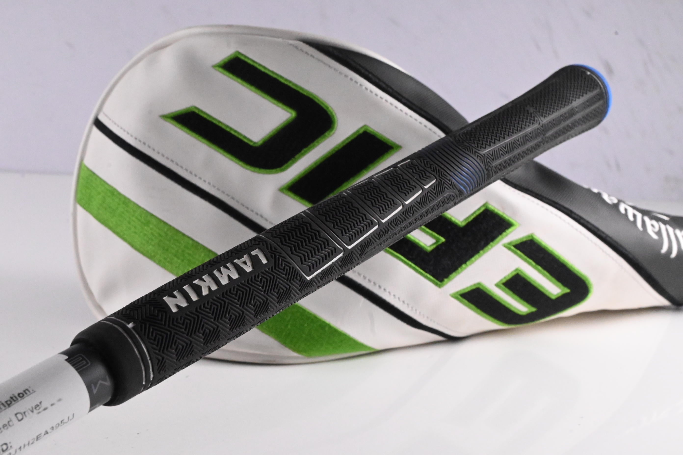 Left Hand Callaway Epic Speed Driver / 9 Degree / Regular Flex HZRDUS IM10 50