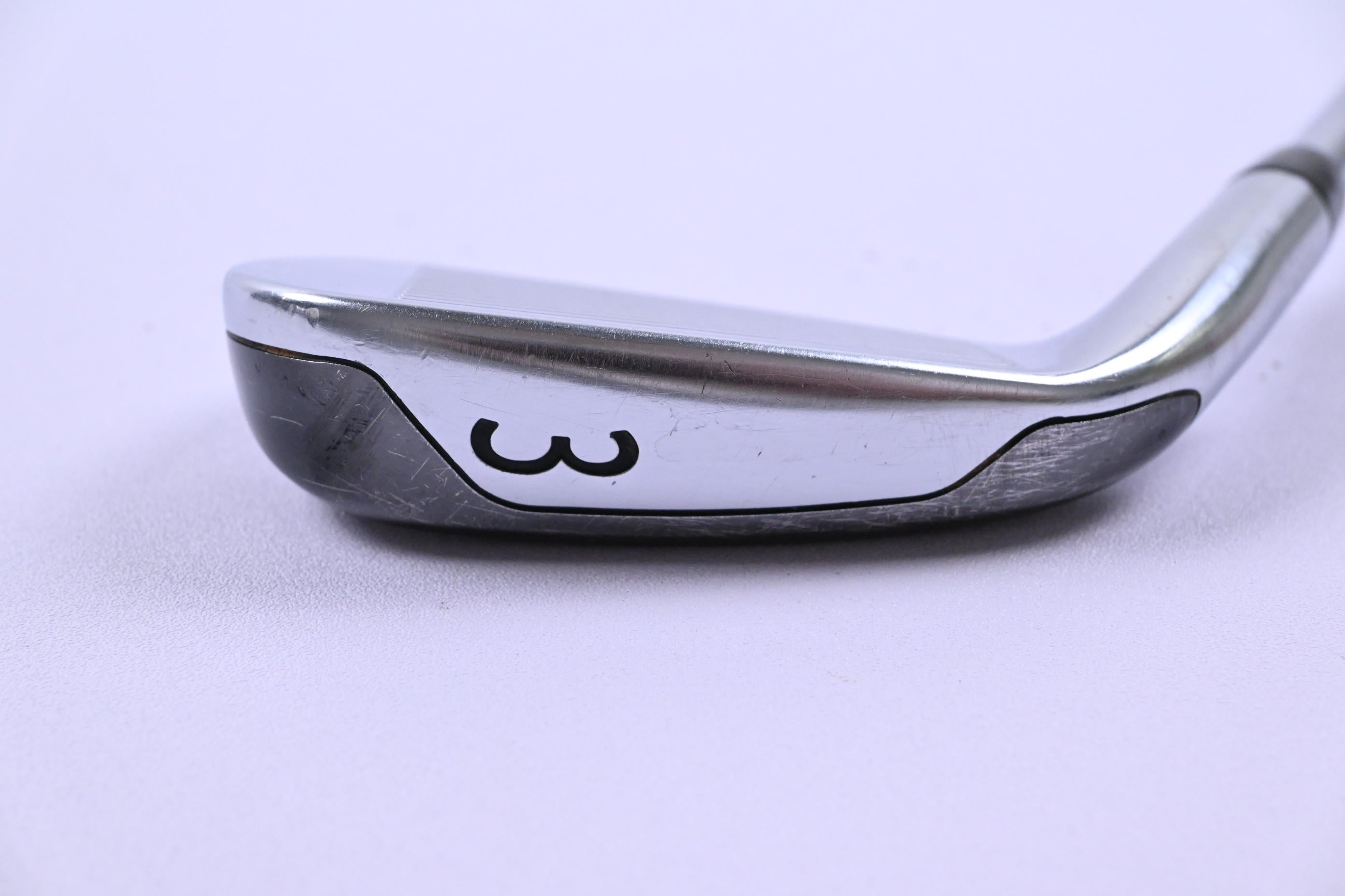 Titleist 718 T-MB #3 Iron / 20 Degree / Stiff Flex Project X LZ 120 Shaft