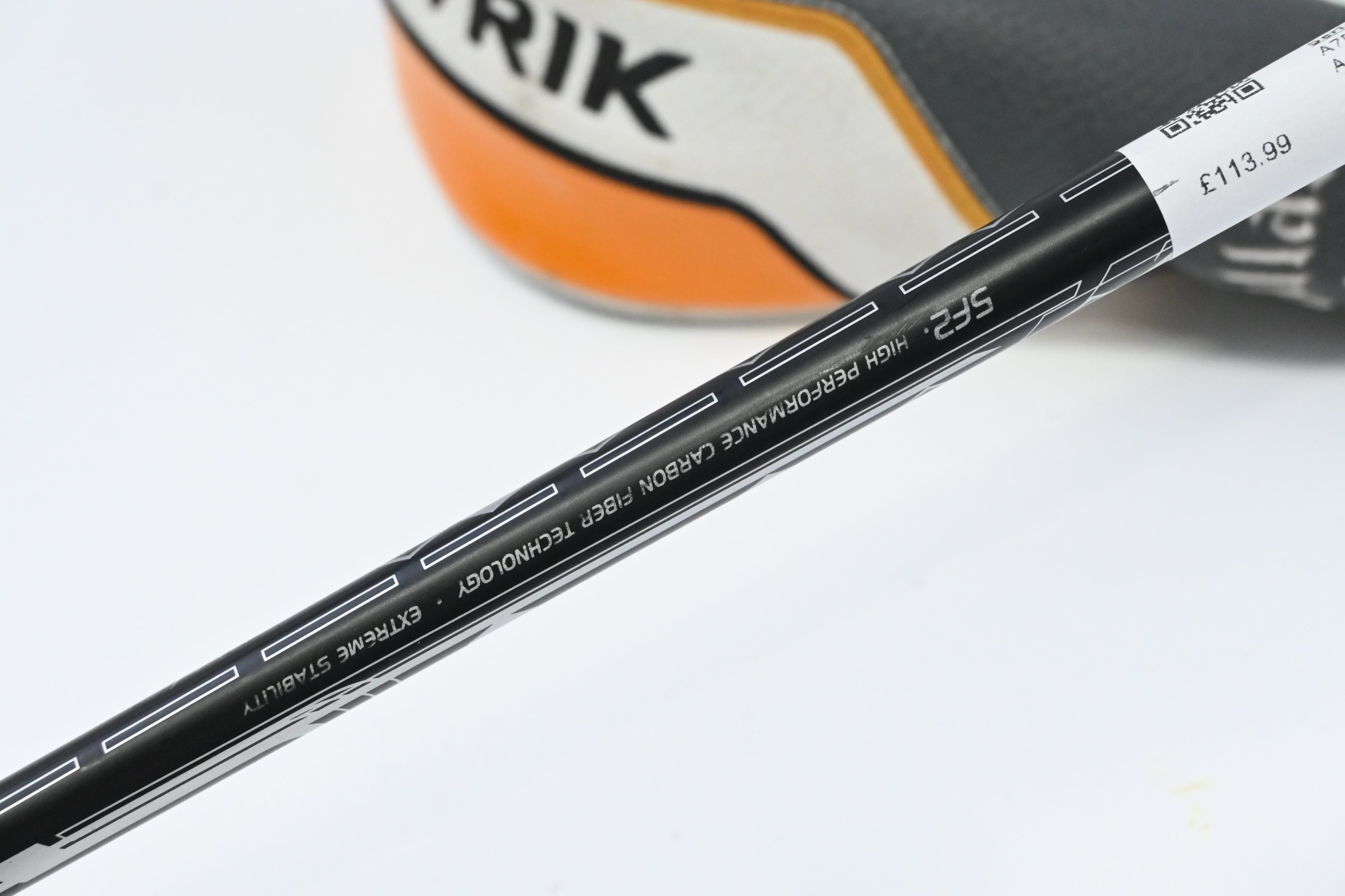 Left Hand Callaway Mavrik Max #5 Wood / 18 Degree / Senior Flex UST Helium 5