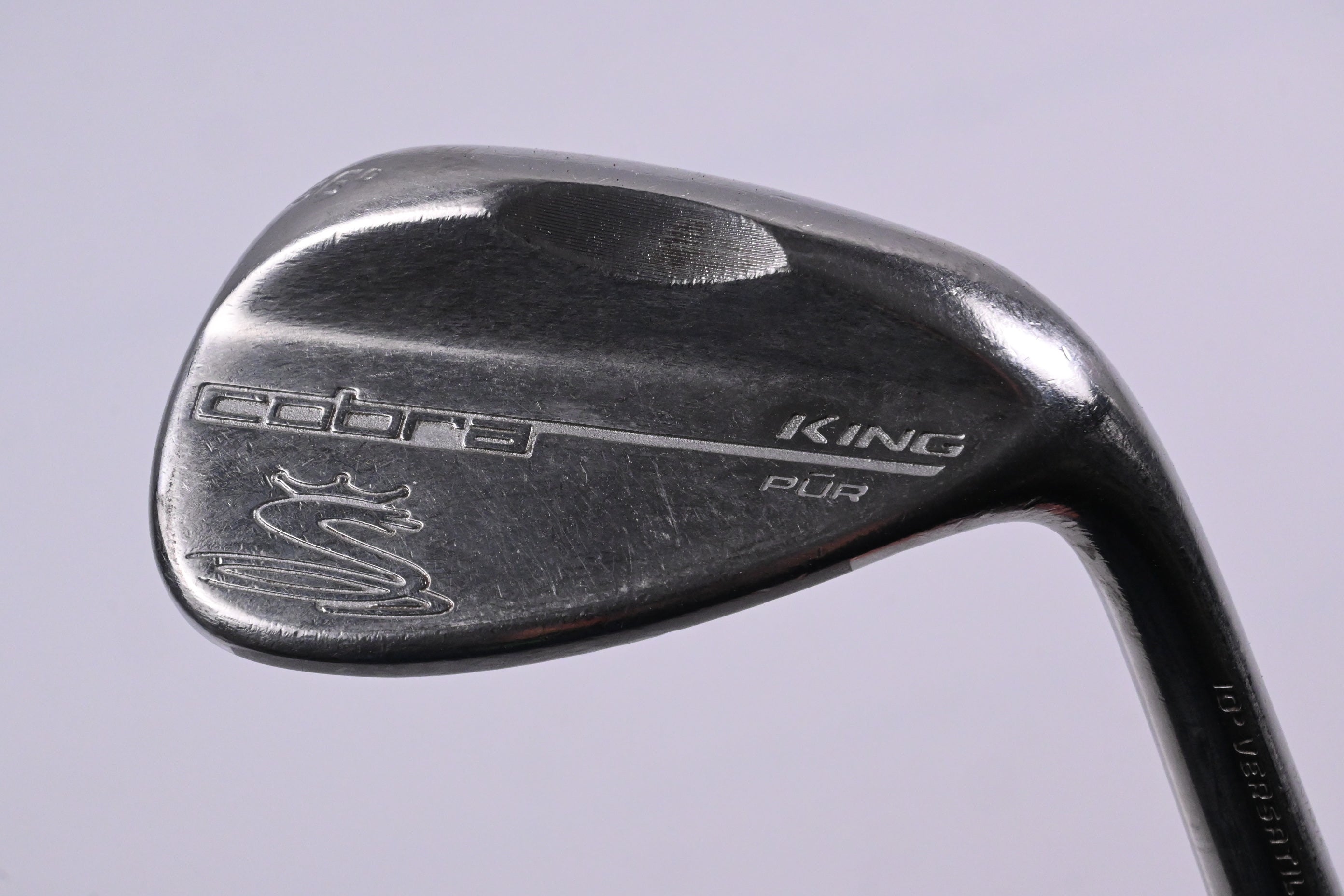Cobra King Pur Sand Wedge / 56 Degree / Stiff Flex Cobra Shaft