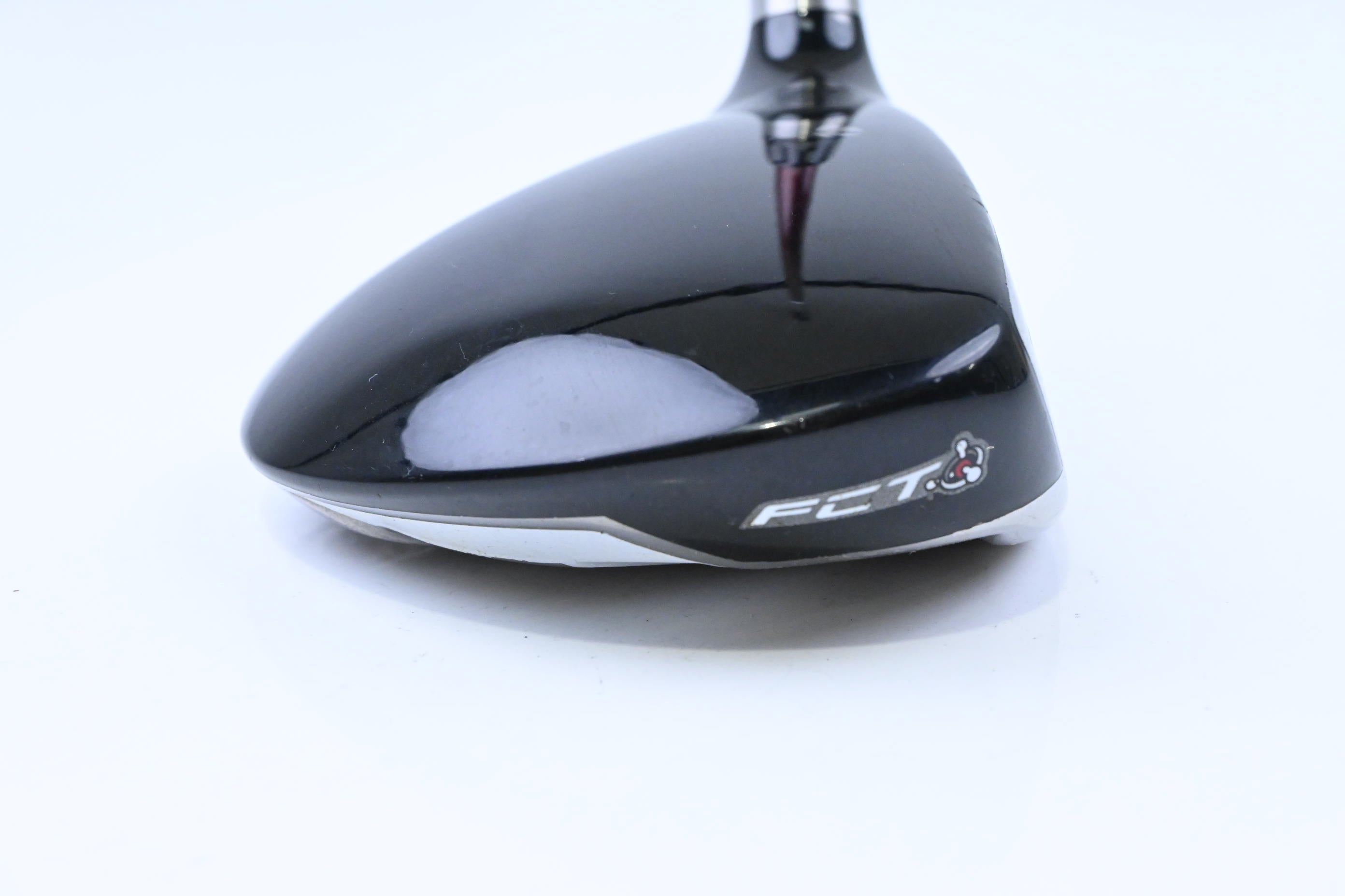 Taylormade R9 #3 Wood / 15 Degree / Stiff Flex Fujikura Motore 70 Shaft