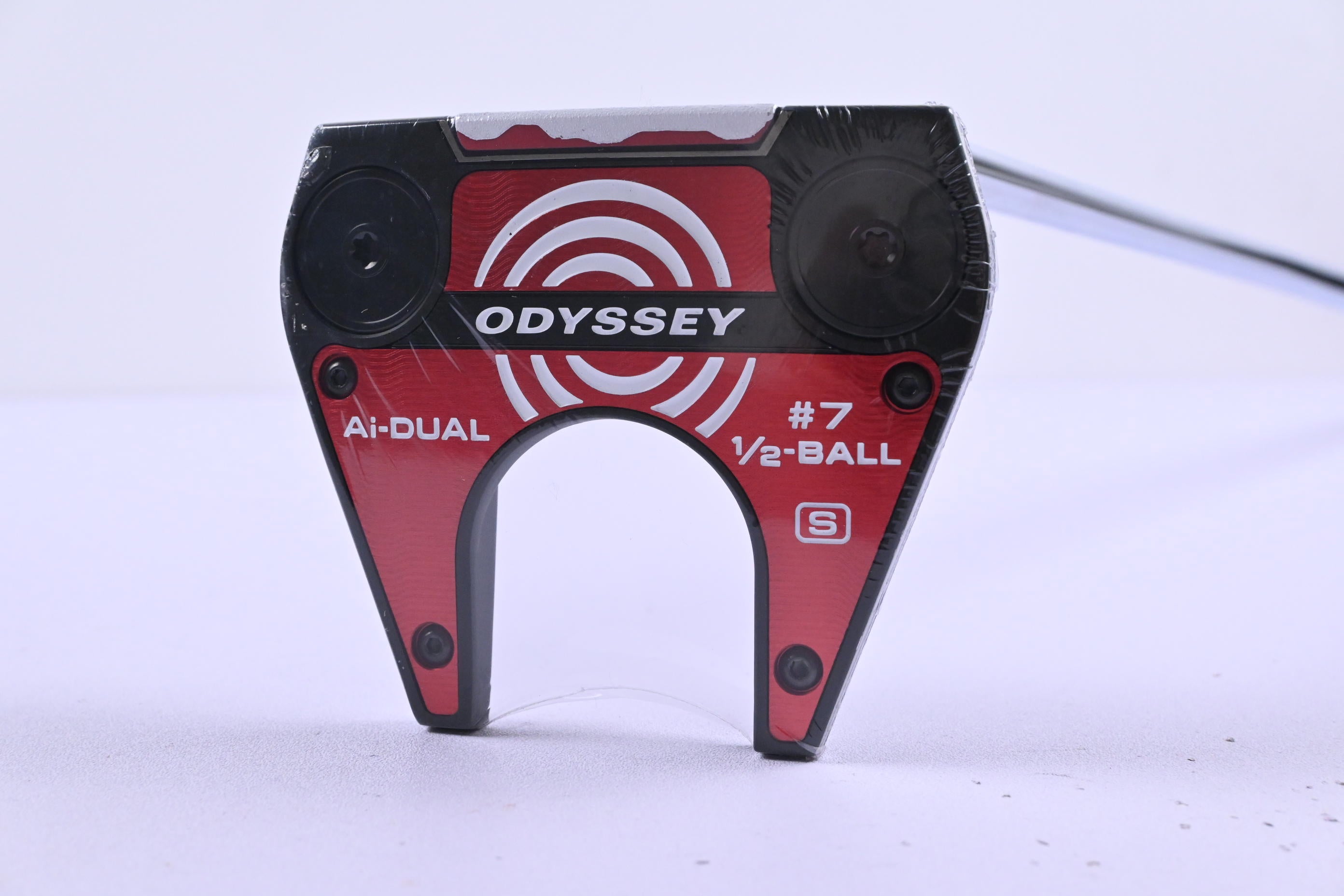 Odyssey Ai-Dual #7 1/2 Ball S Putter / 34 Inch