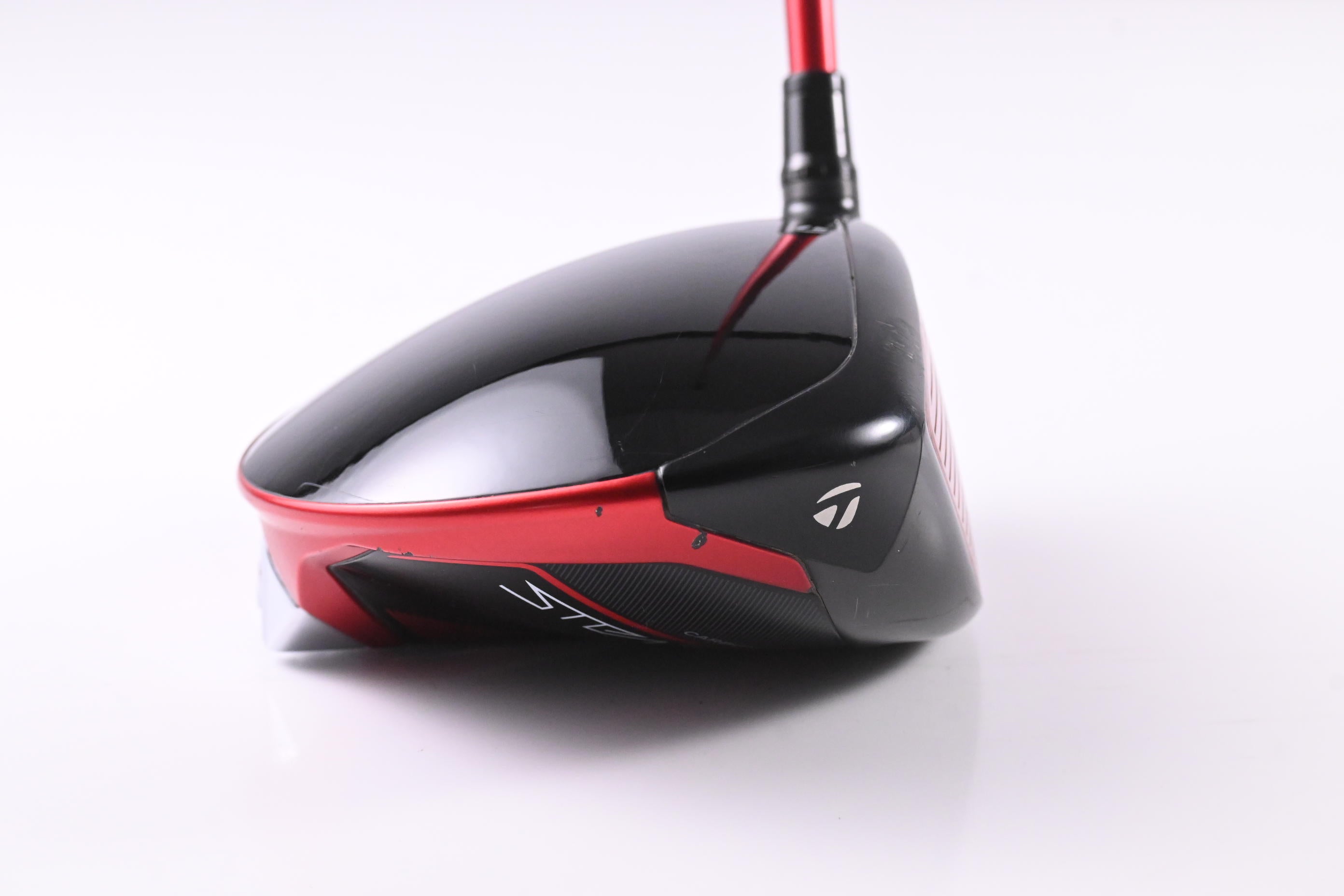 Taylormade Stealth 2 HD Driver / 10.5 Degree / Stiff Flex Fujikura SpeederNX 60