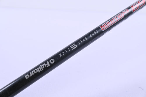 Left Hand Taylormade SIM Max #4 Hybrid / 22 Degree / Stiff Flex Speeder 869 Evolution