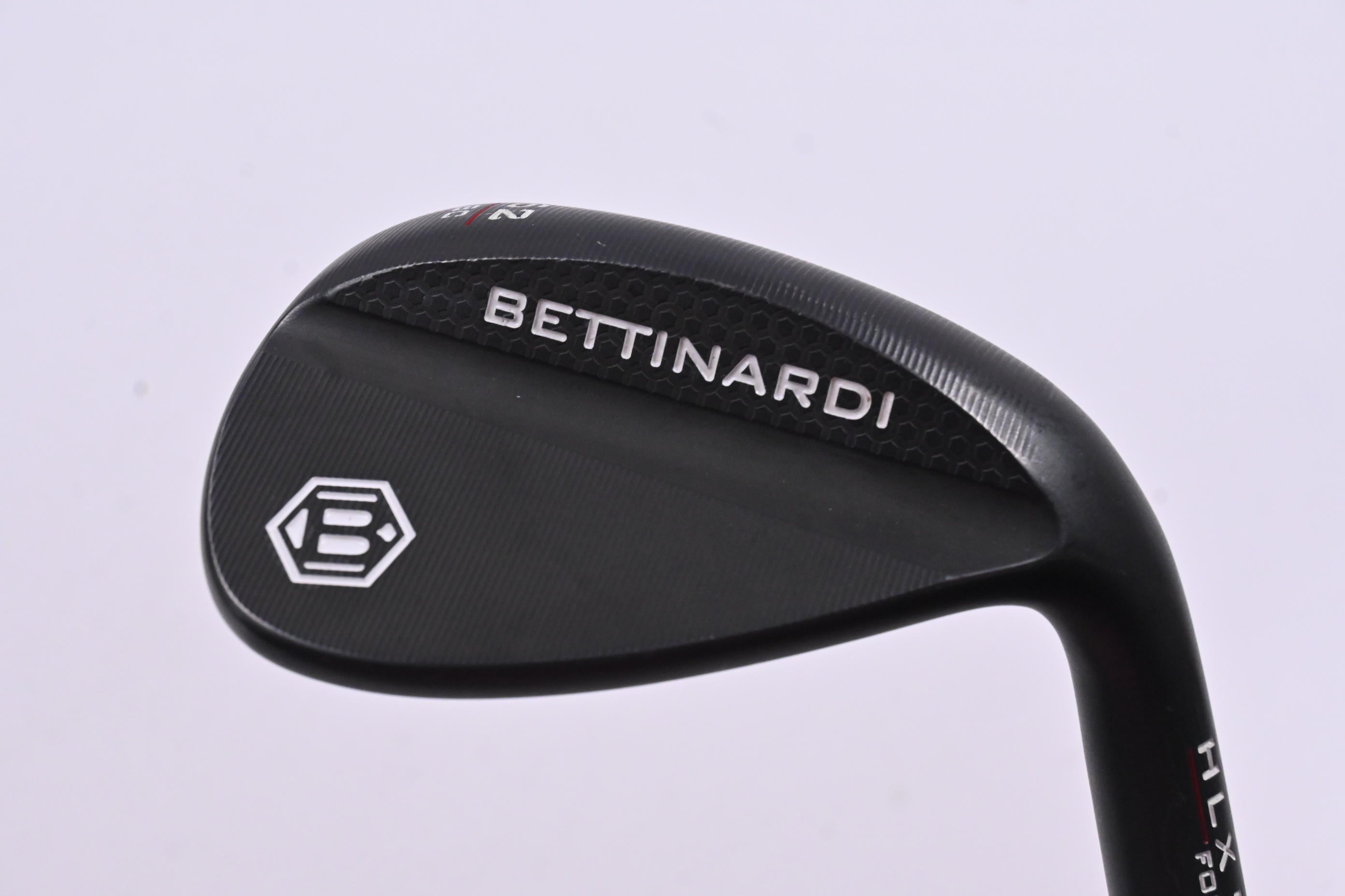 Bettinardi HLX 5.0 Gap Wedge / 52 Degree / Stiff Flex KBS Hi-Rev 2.0 125 Shaft