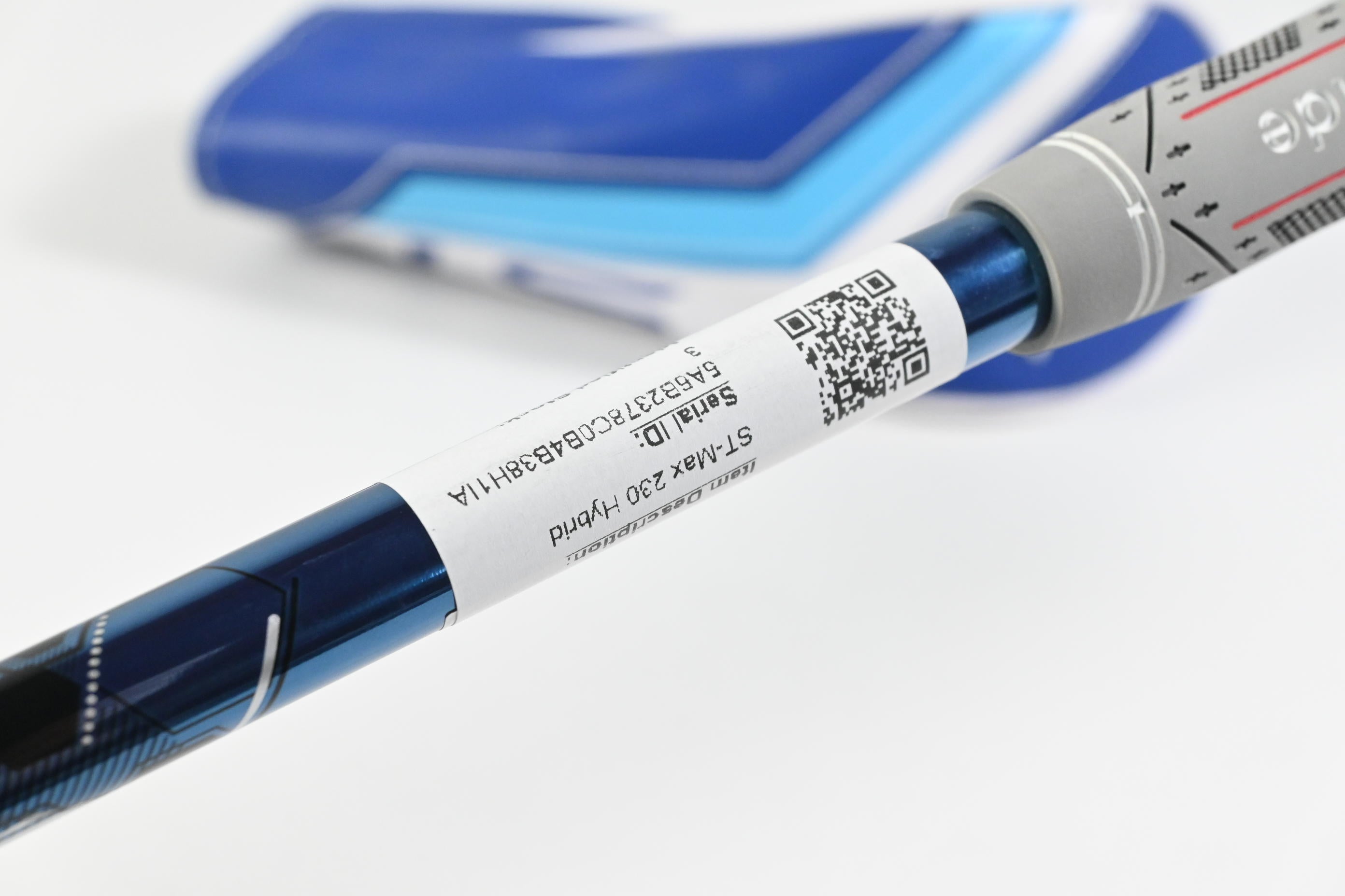 Mizuno ST-Max 230 #6 Hybrid / 28 Degree / Senior Flex UST Mamiya LinQ 75