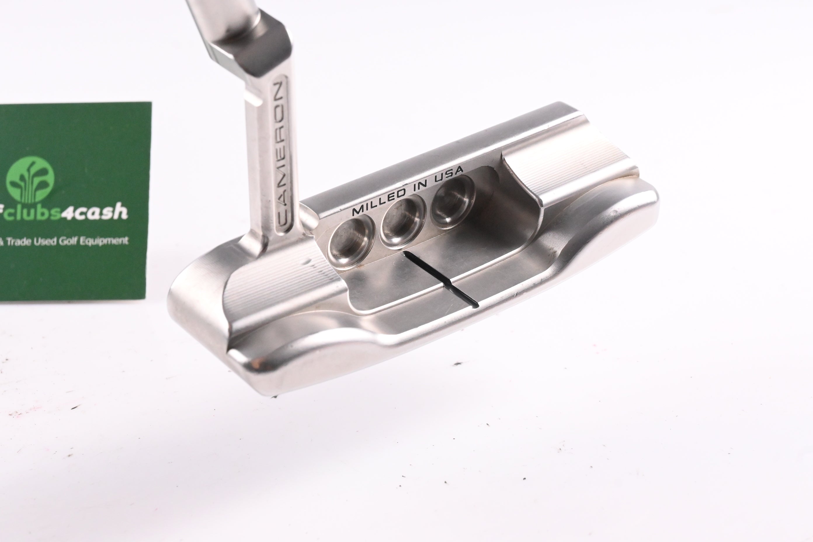 Scotty Cameron Super Select Newport+ Putter / 34 Inch