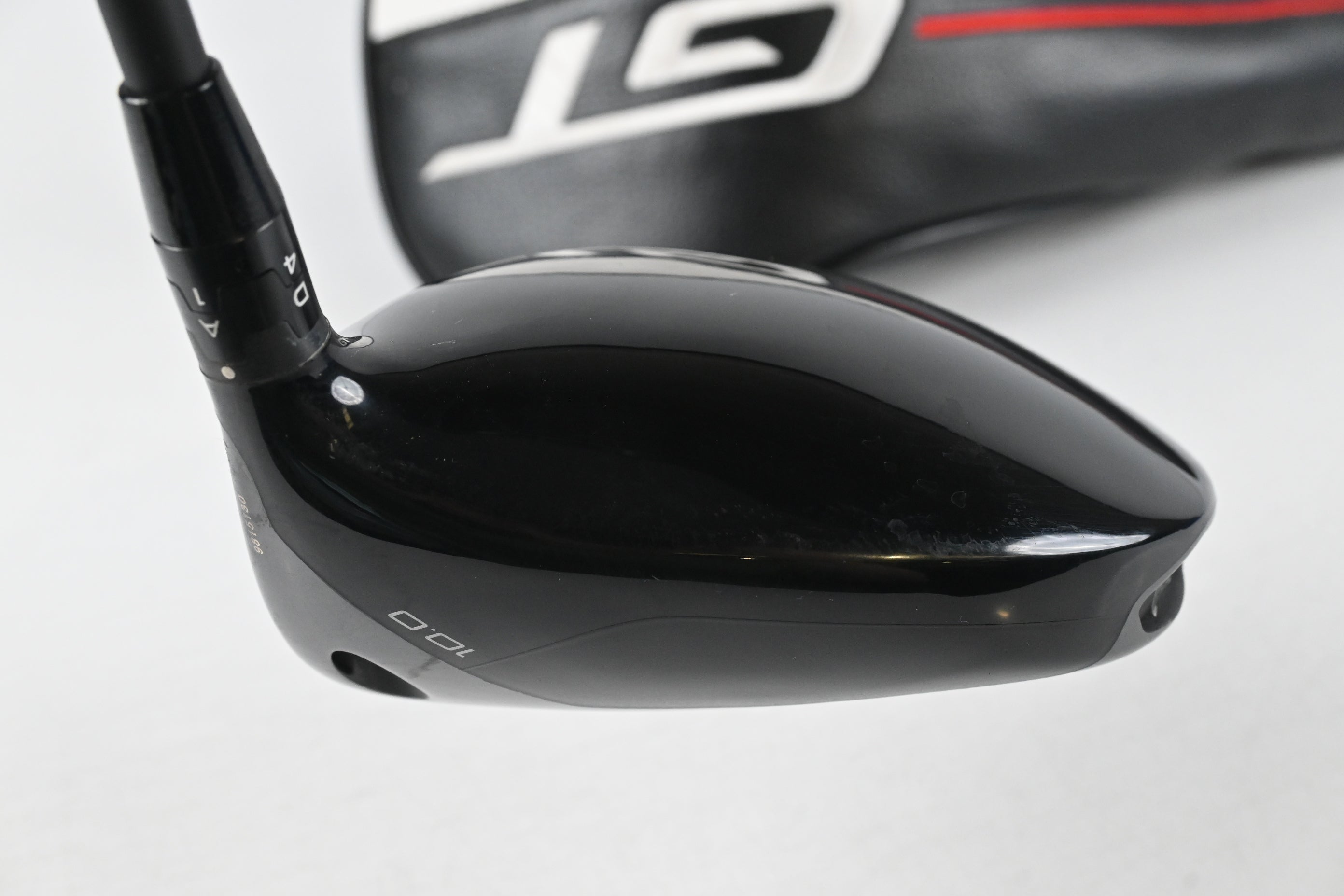 Titleist GT2 Driver / 10 Degree / Stiff Flex Tensei 1K Blue 55 Shaft