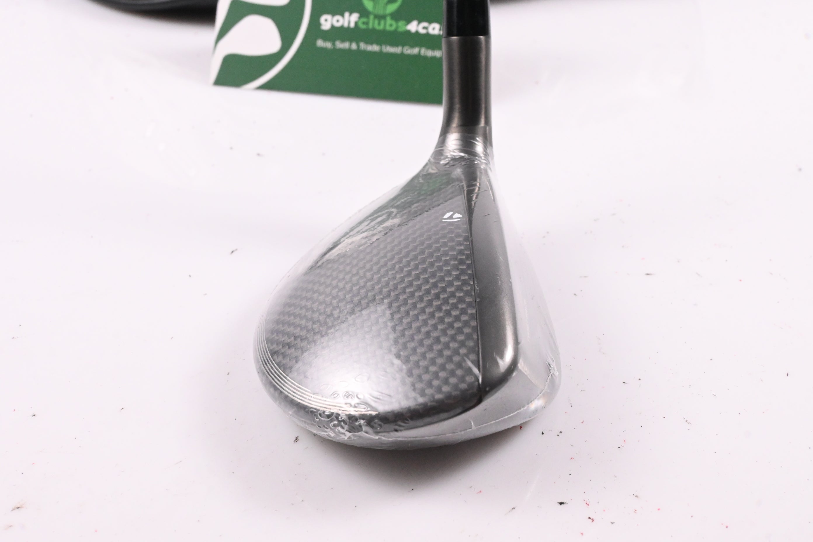 Taylormade Qi35 Max Lite #5 Hybrid / 27 Degree / Senior Flex Vanquish Blue 5