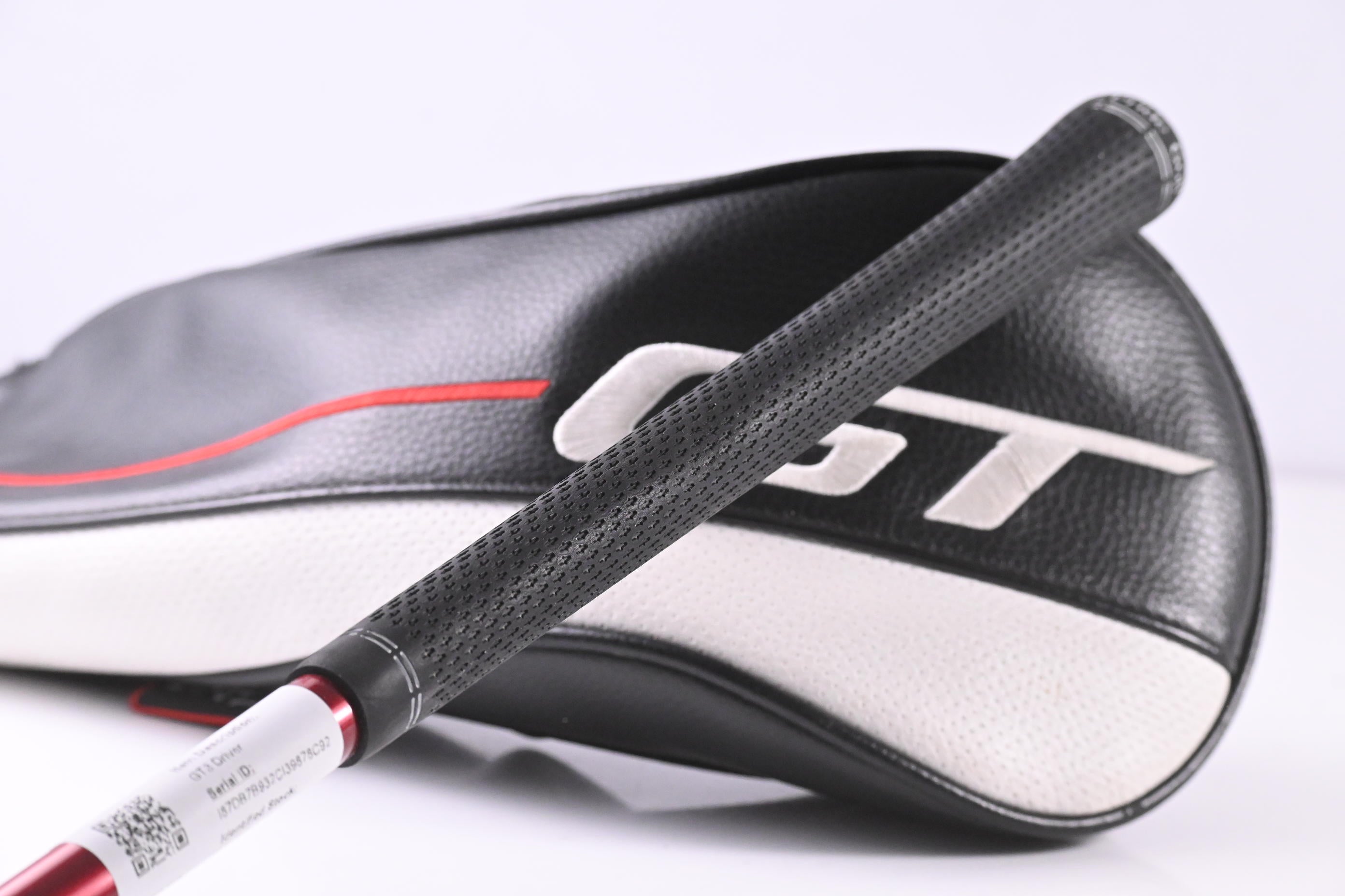 Titleist GT3 Driver / 10 Degree / X-Flex Project X HZRDUS RDX Smoke Red 60 Shaft